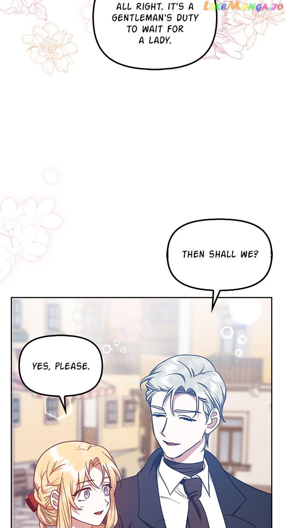 The Abandoned Bachelorette Enjoys Her Simple Life Chapter 26 page 8