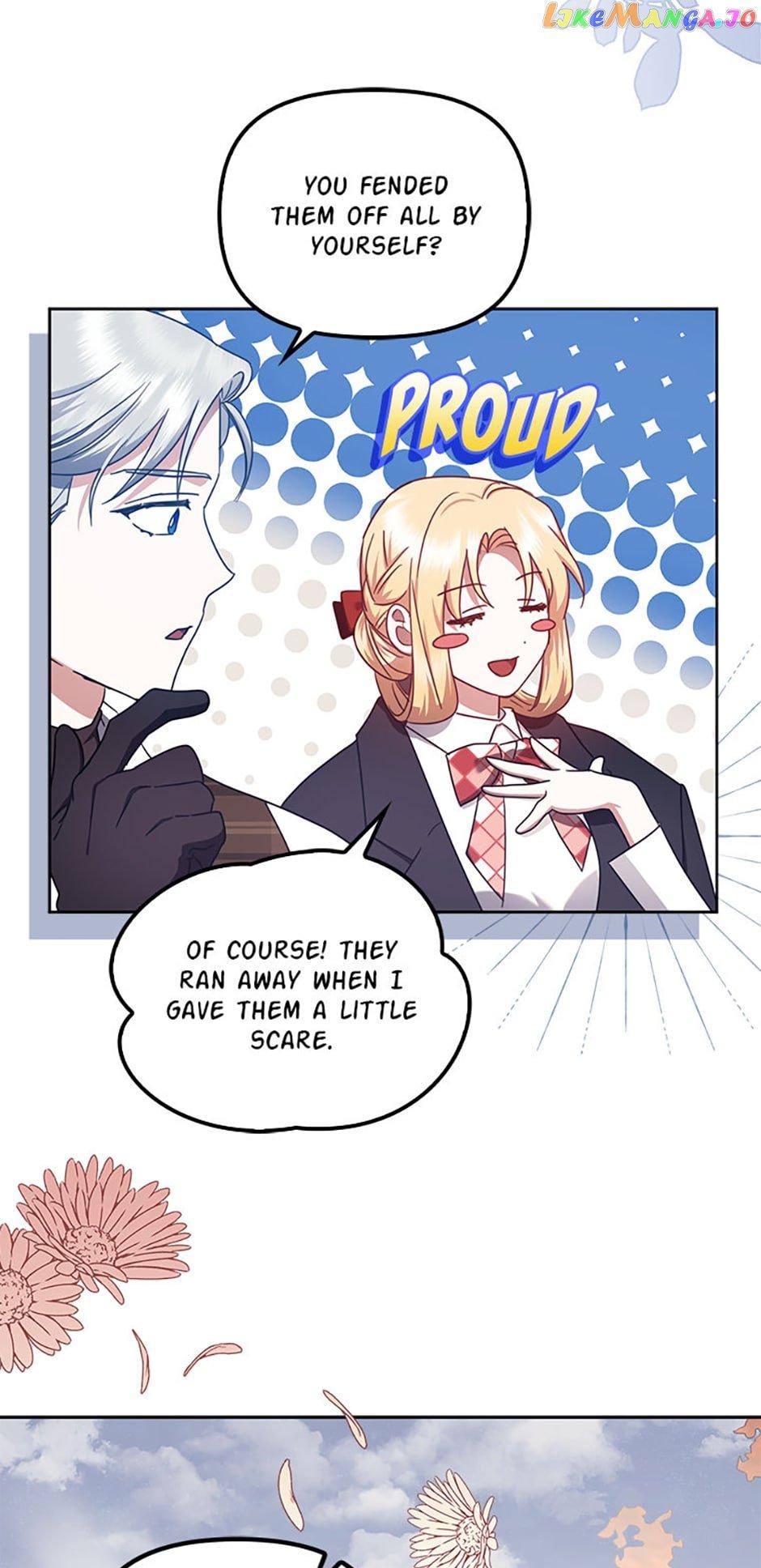 The Abandoned Bachelorette Enjoys Her Simple Life Chapter 27 page 25