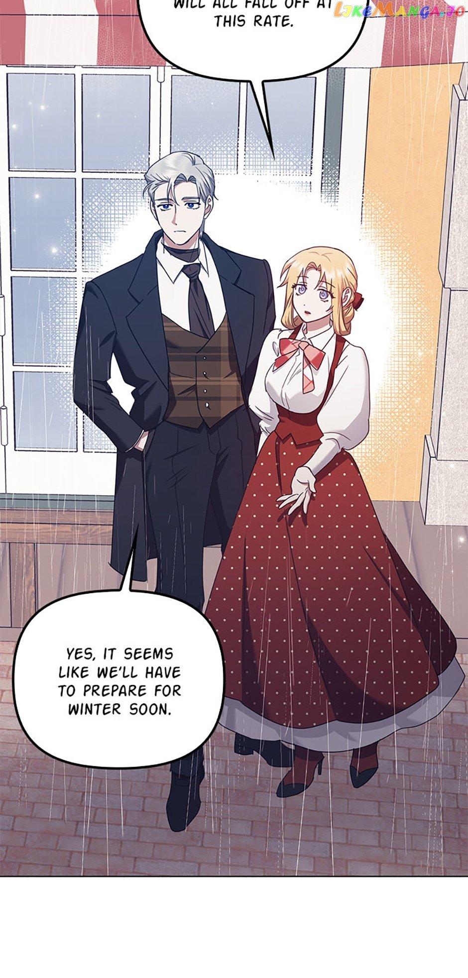 The Abandoned Bachelorette Enjoys Her Simple Life Chapter 27 page 2