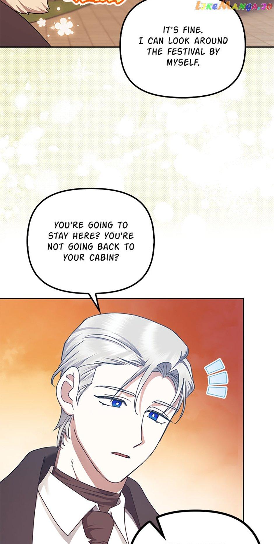 The Abandoned Bachelorette Enjoys Her Simple Life Chapter 27 page 40