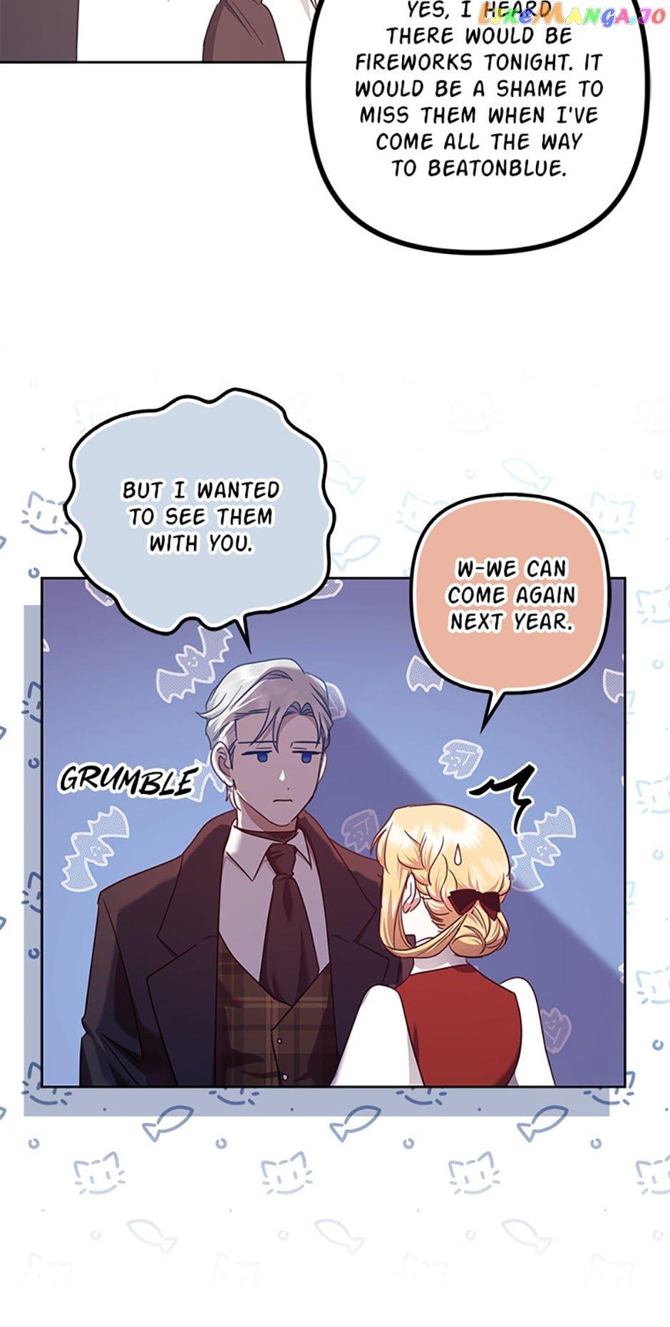 The Abandoned Bachelorette Enjoys Her Simple Life Chapter 27 page 41