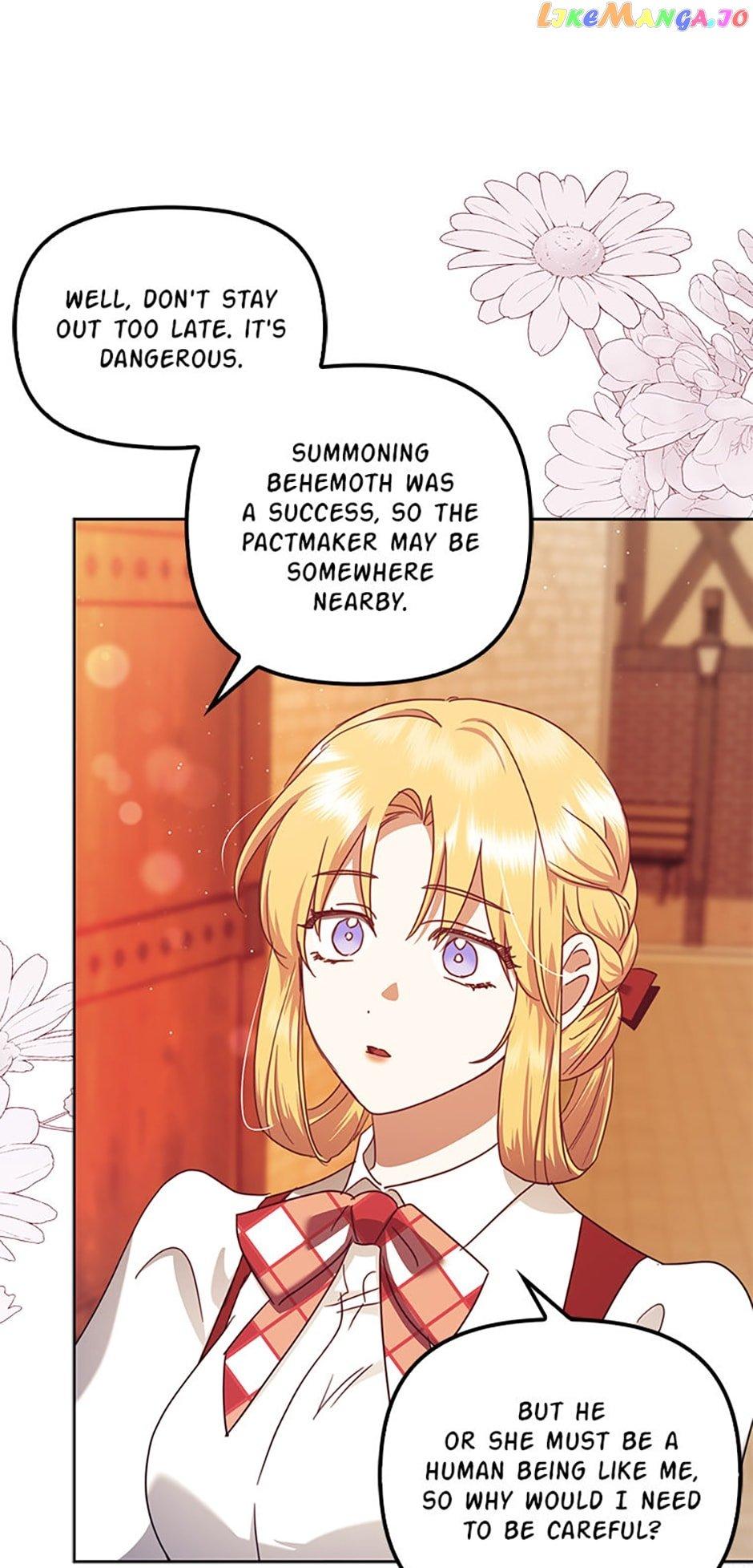 The Abandoned Bachelorette Enjoys Her Simple Life Chapter 27 page 42