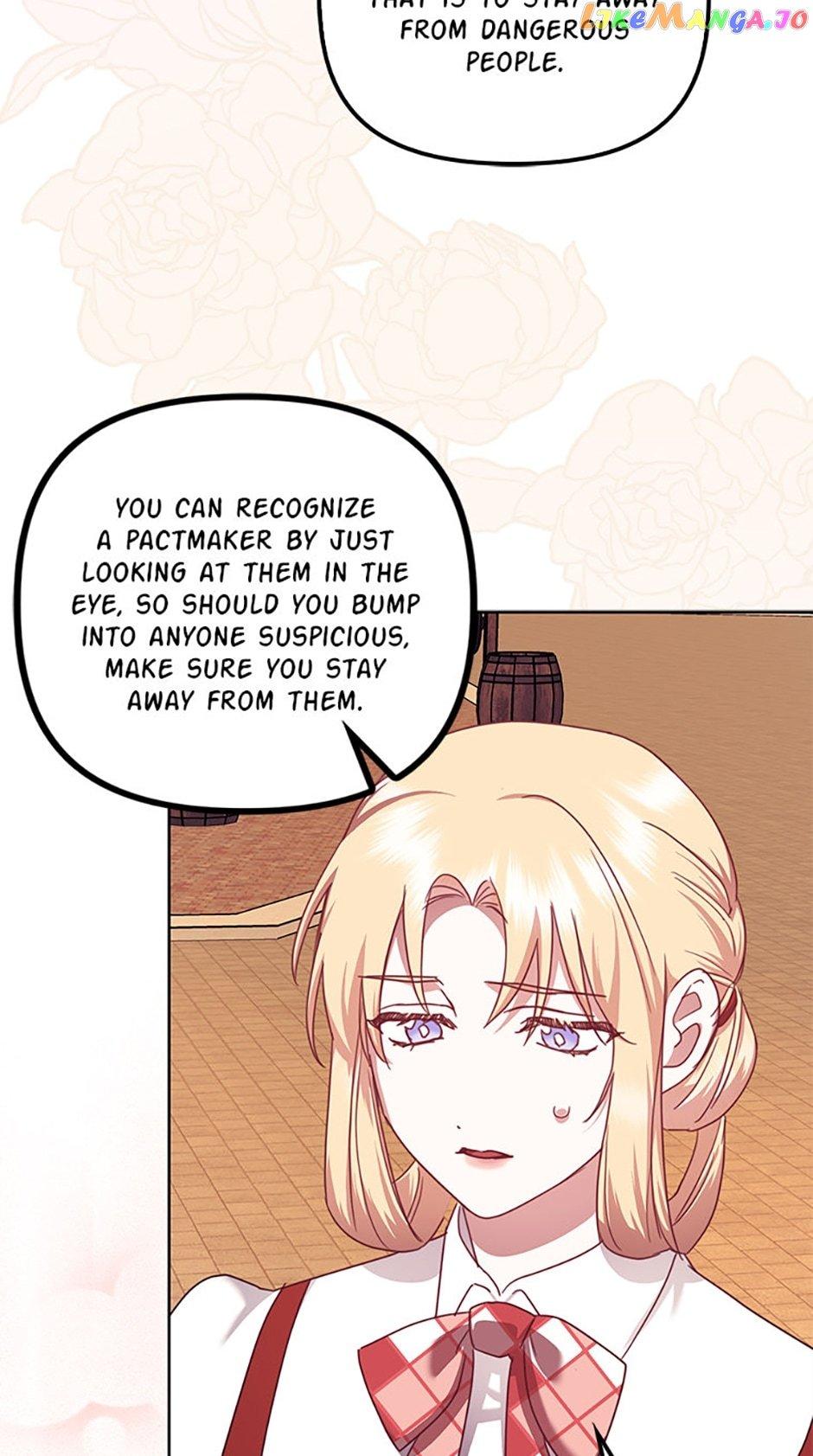 The Abandoned Bachelorette Enjoys Her Simple Life Chapter 27 page 48