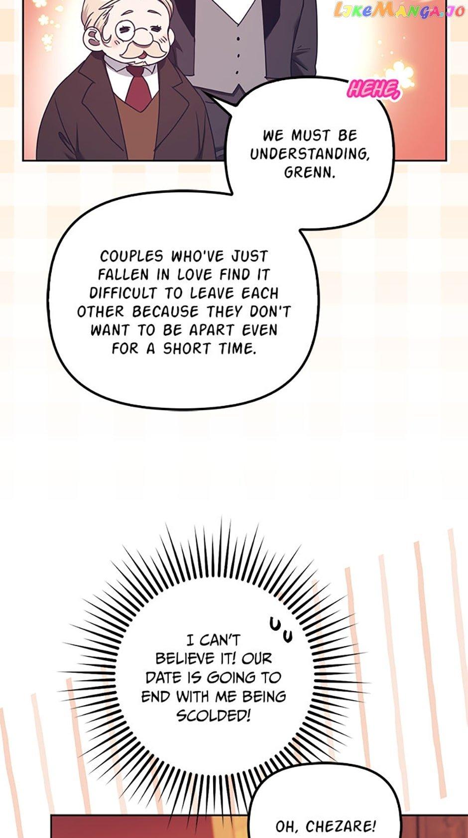 The Abandoned Bachelorette Enjoys Her Simple Life Chapter 27 page 51