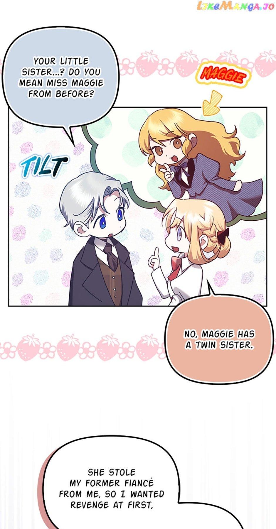 The Abandoned Bachelorette Enjoys Her Simple Life Chapter 27 page 53