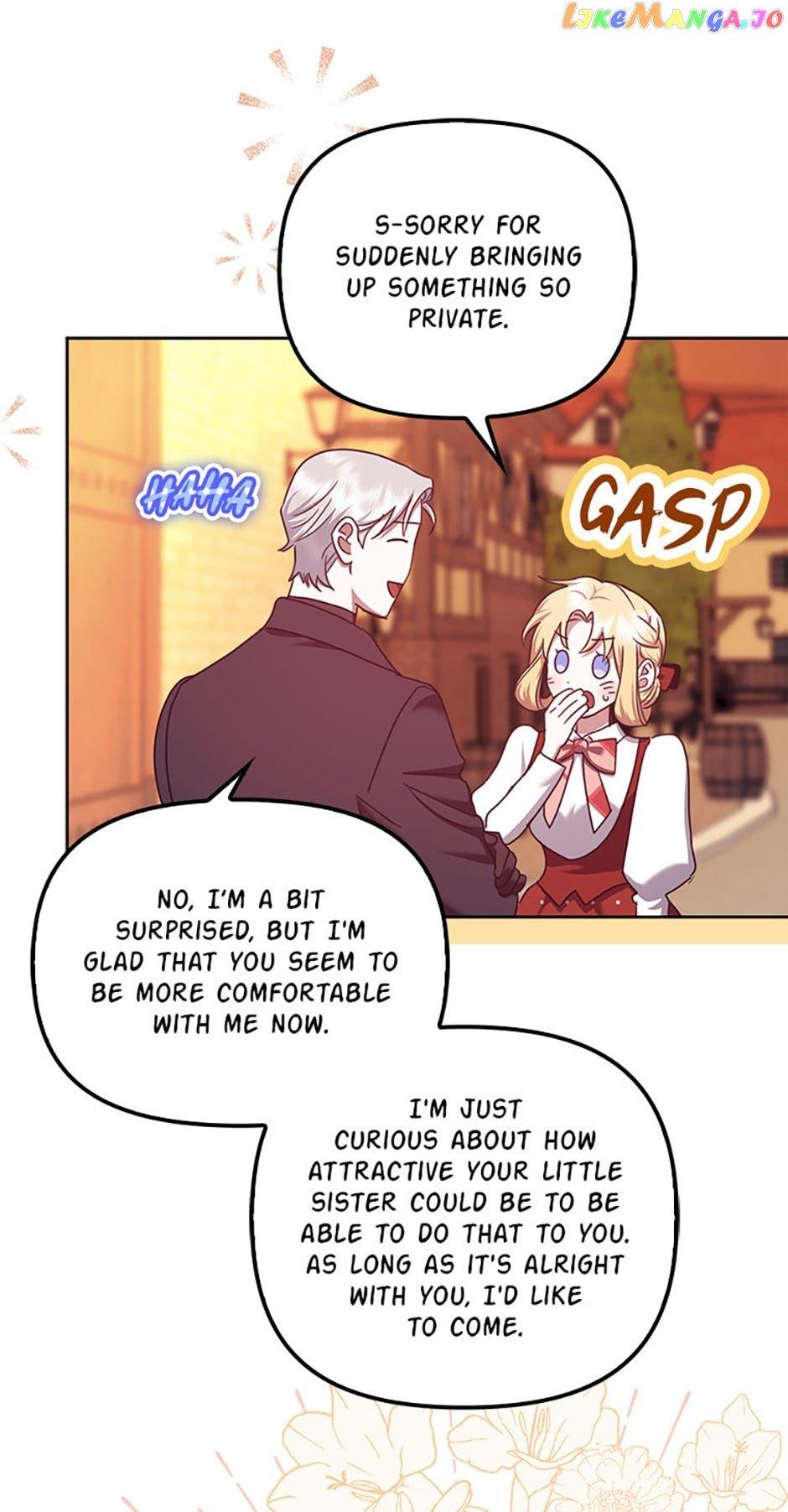 The Abandoned Bachelorette Enjoys Her Simple Life Chapter 27 page 55