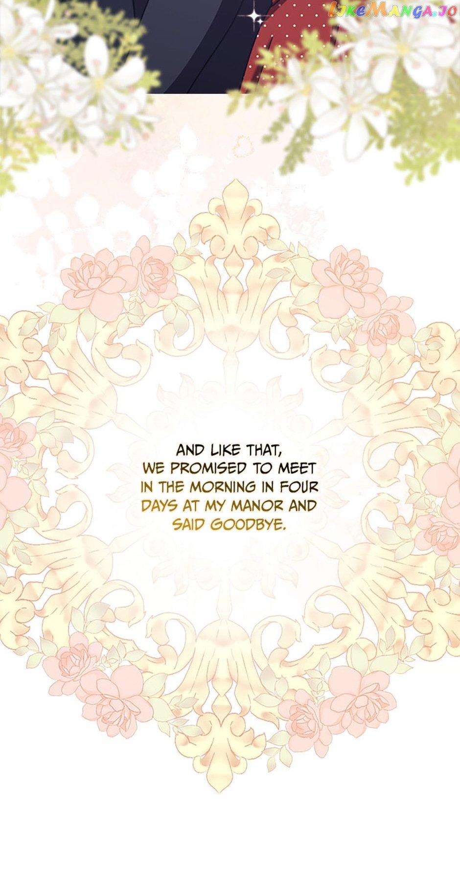 The Abandoned Bachelorette Enjoys Her Simple Life Chapter 27 page 58