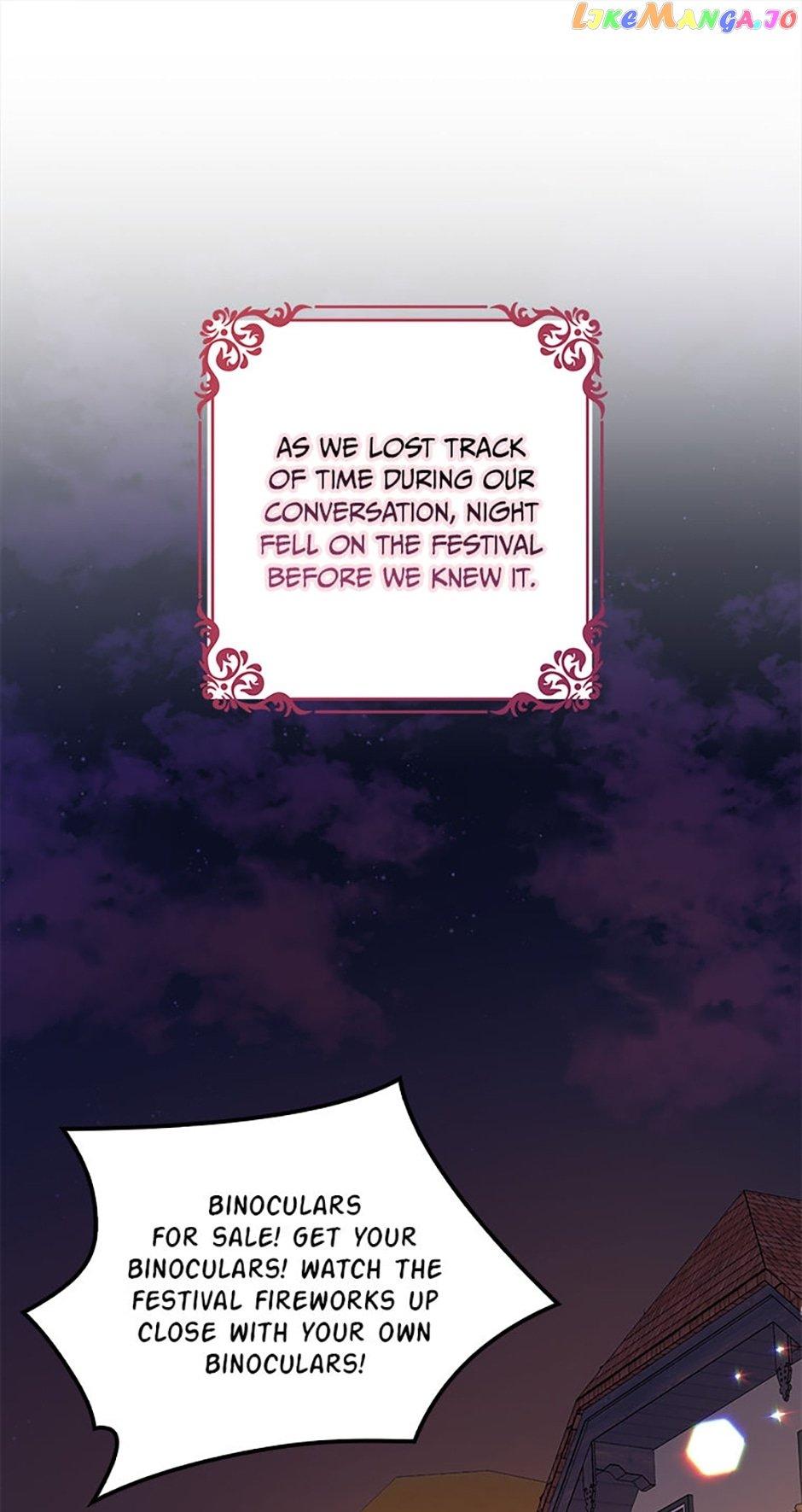The Abandoned Bachelorette Enjoys Her Simple Life Chapter 27 page 59