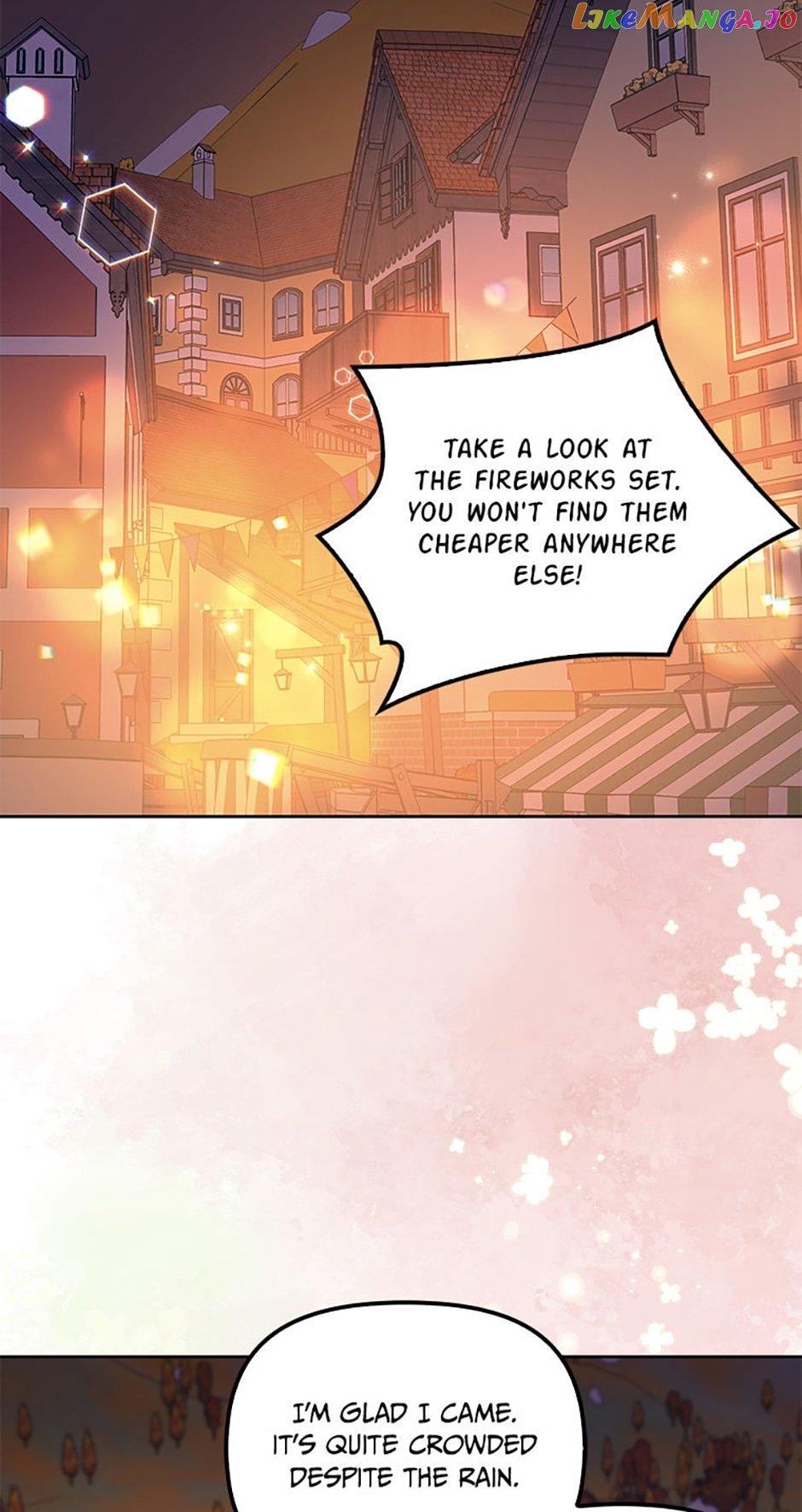 The Abandoned Bachelorette Enjoys Her Simple Life Chapter 27 page 60