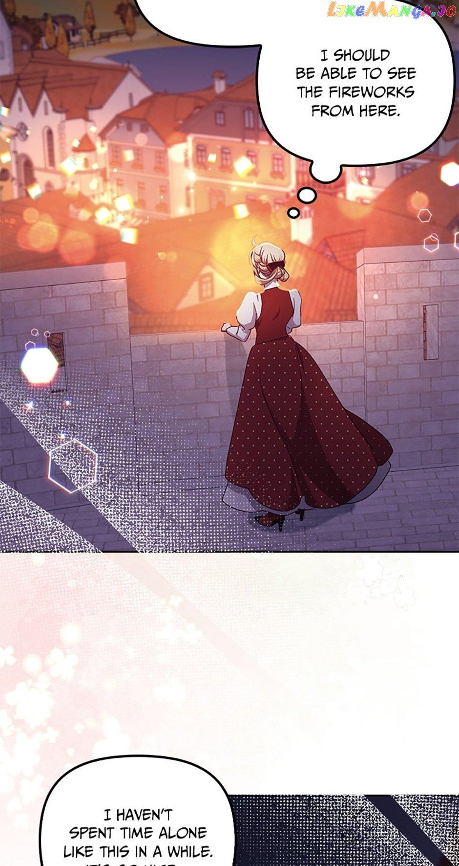 The Abandoned Bachelorette Enjoys Her Simple Life Chapter 27 page 61