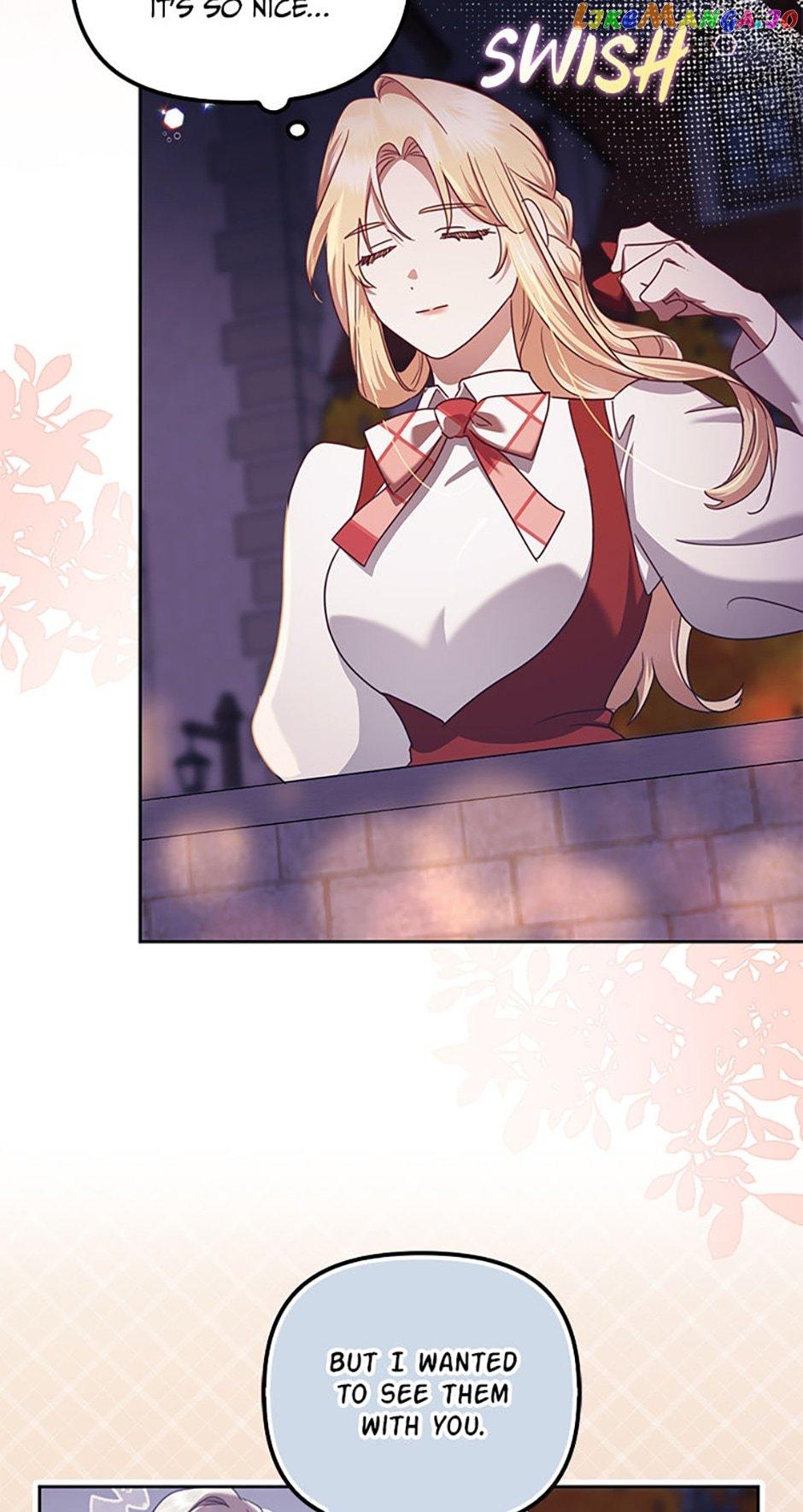 The Abandoned Bachelorette Enjoys Her Simple Life Chapter 27 page 62