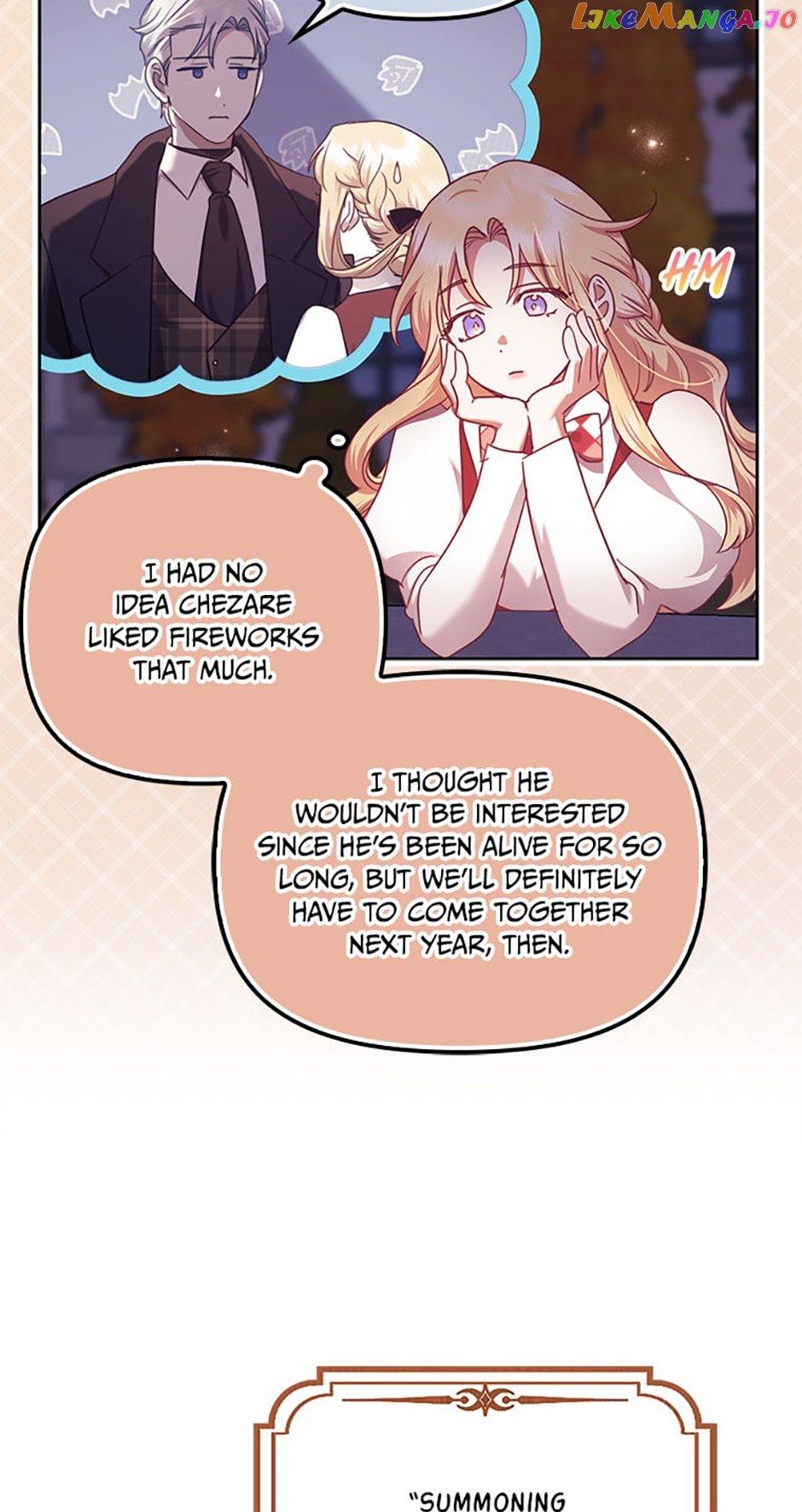 The Abandoned Bachelorette Enjoys Her Simple Life Chapter 27 page 63