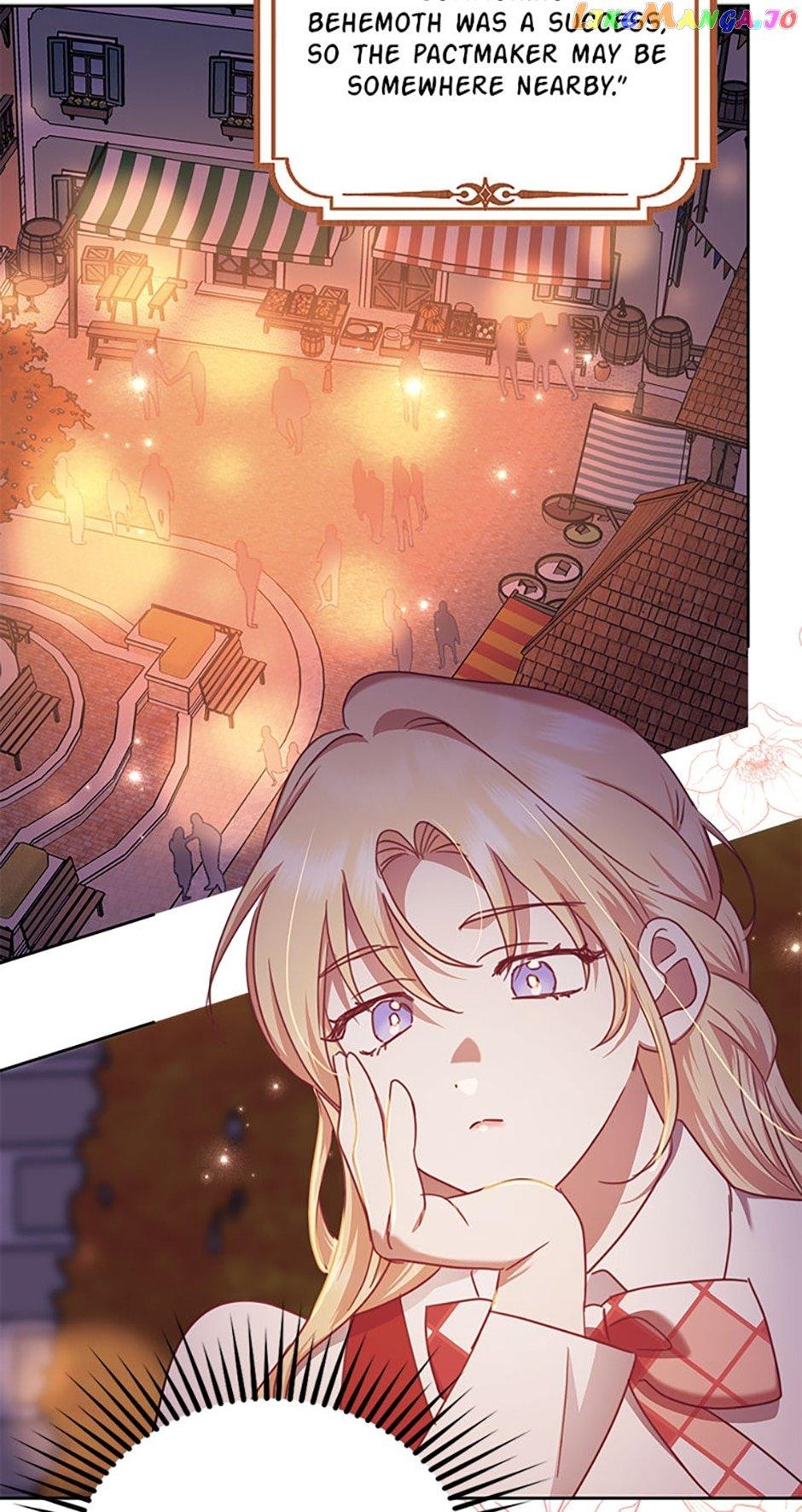 The Abandoned Bachelorette Enjoys Her Simple Life Chapter 27 page 64