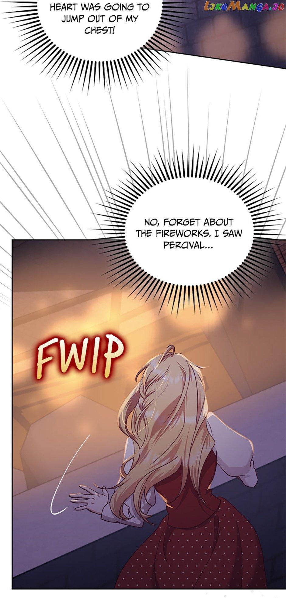 The Abandoned Bachelorette Enjoys Her Simple Life Chapter 27 page 77