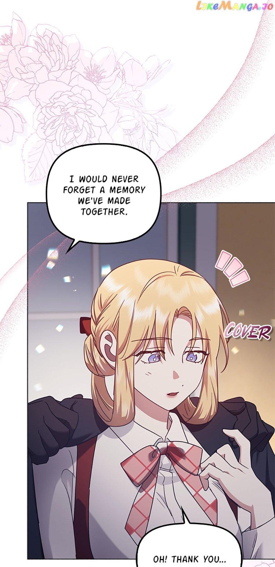 The Abandoned Bachelorette Enjoys Her Simple Life Chapter 27 page 7