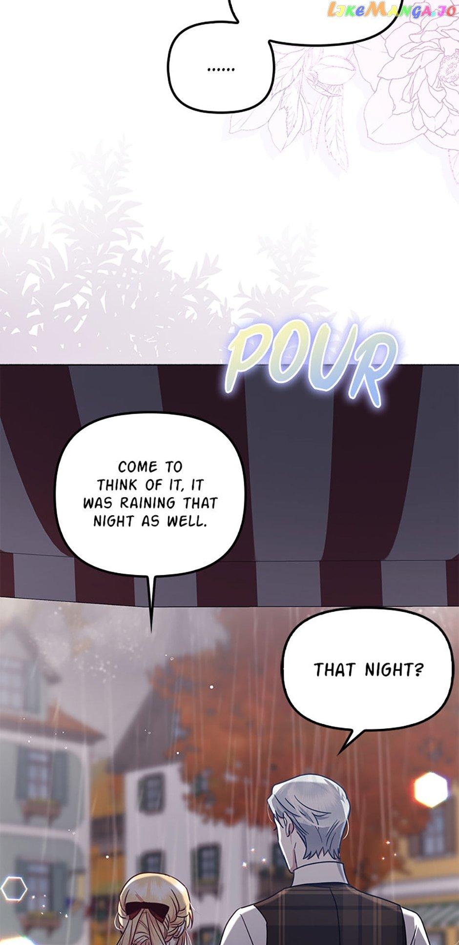 The Abandoned Bachelorette Enjoys Her Simple Life Chapter 27 page 8
