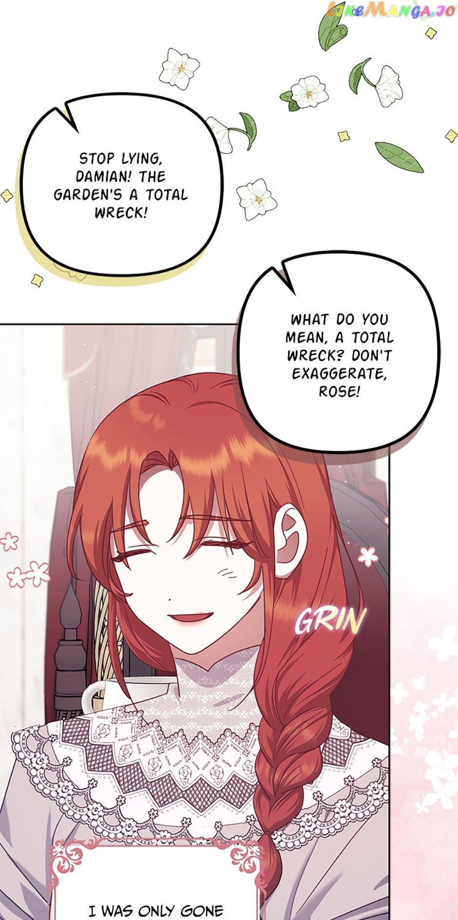 The Abandoned Bachelorette Enjoys Her Simple Life Chapter 28 page 11
