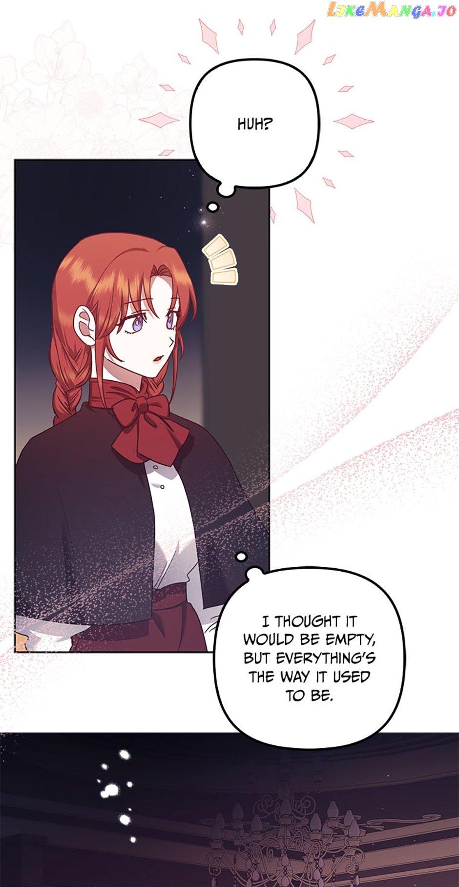 The Abandoned Bachelorette Enjoys Her Simple Life Chapter 28 page 17