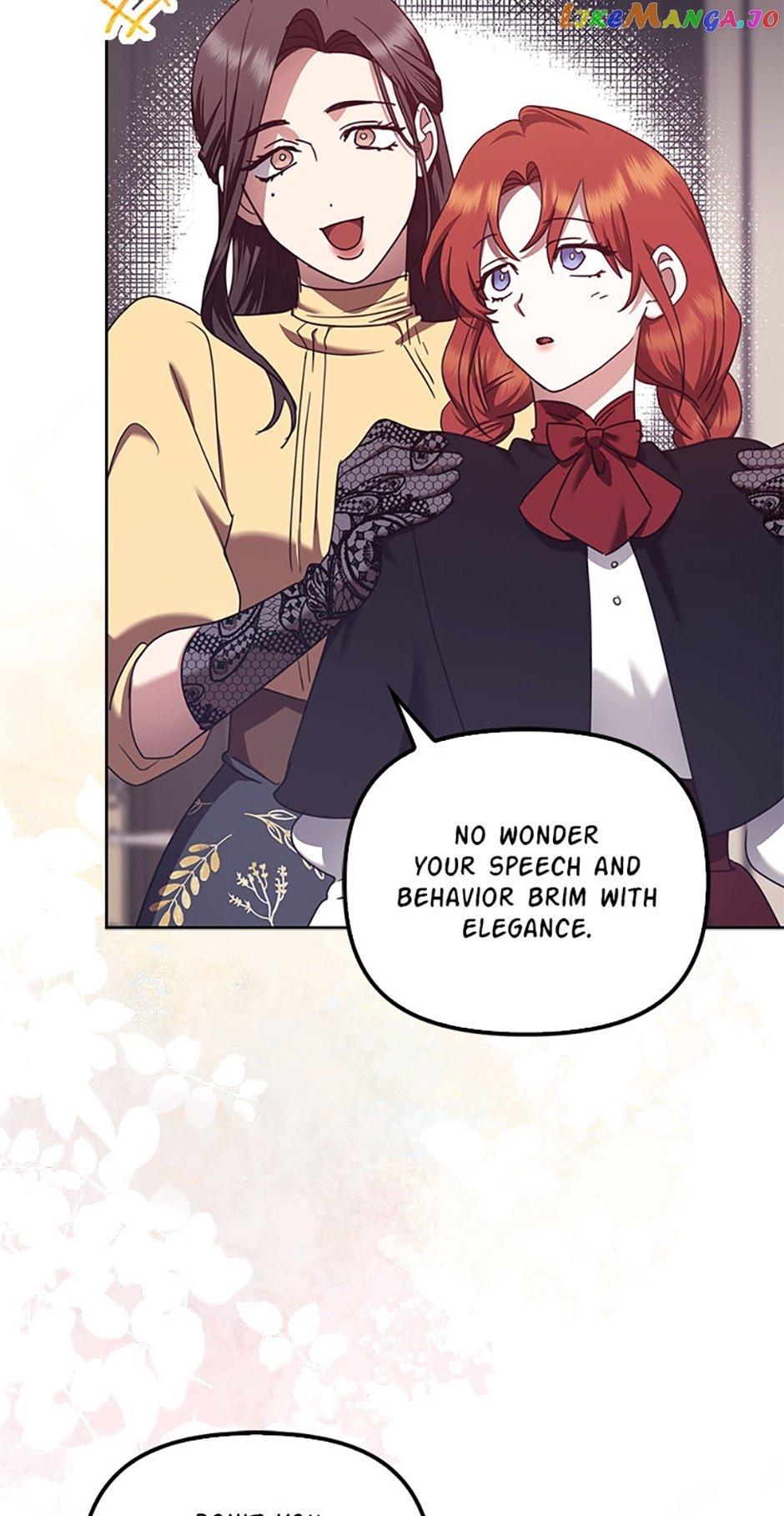 The Abandoned Bachelorette Enjoys Her Simple Life Chapter 28 page 19