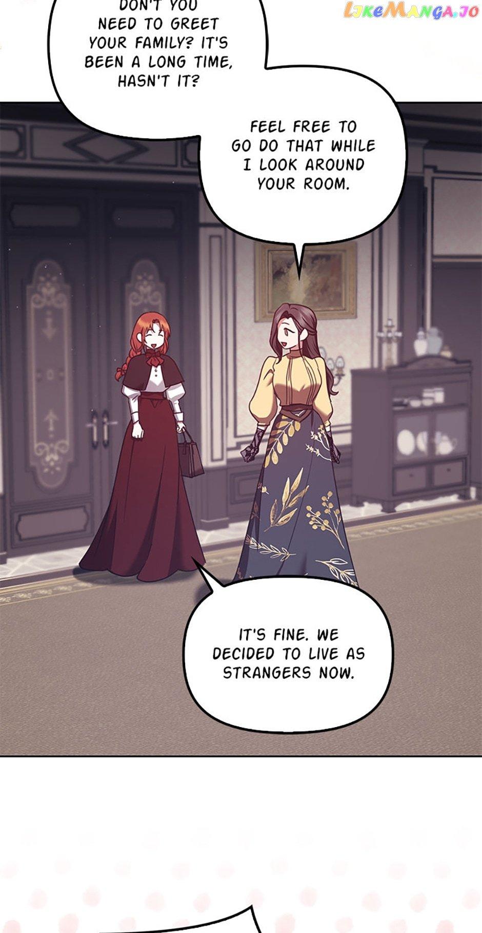 The Abandoned Bachelorette Enjoys Her Simple Life Chapter 28 page 20