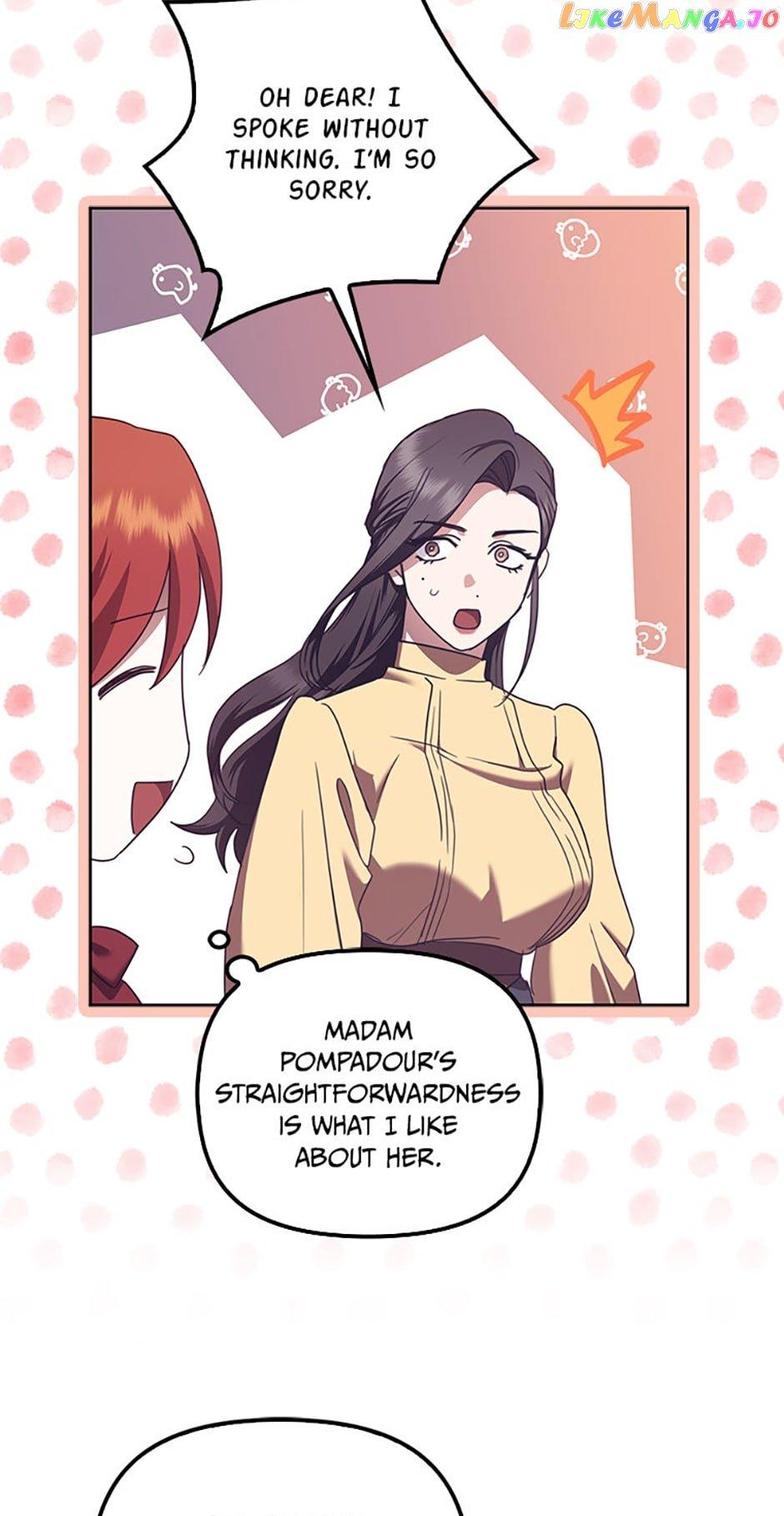 The Abandoned Bachelorette Enjoys Her Simple Life Chapter 28 page 21