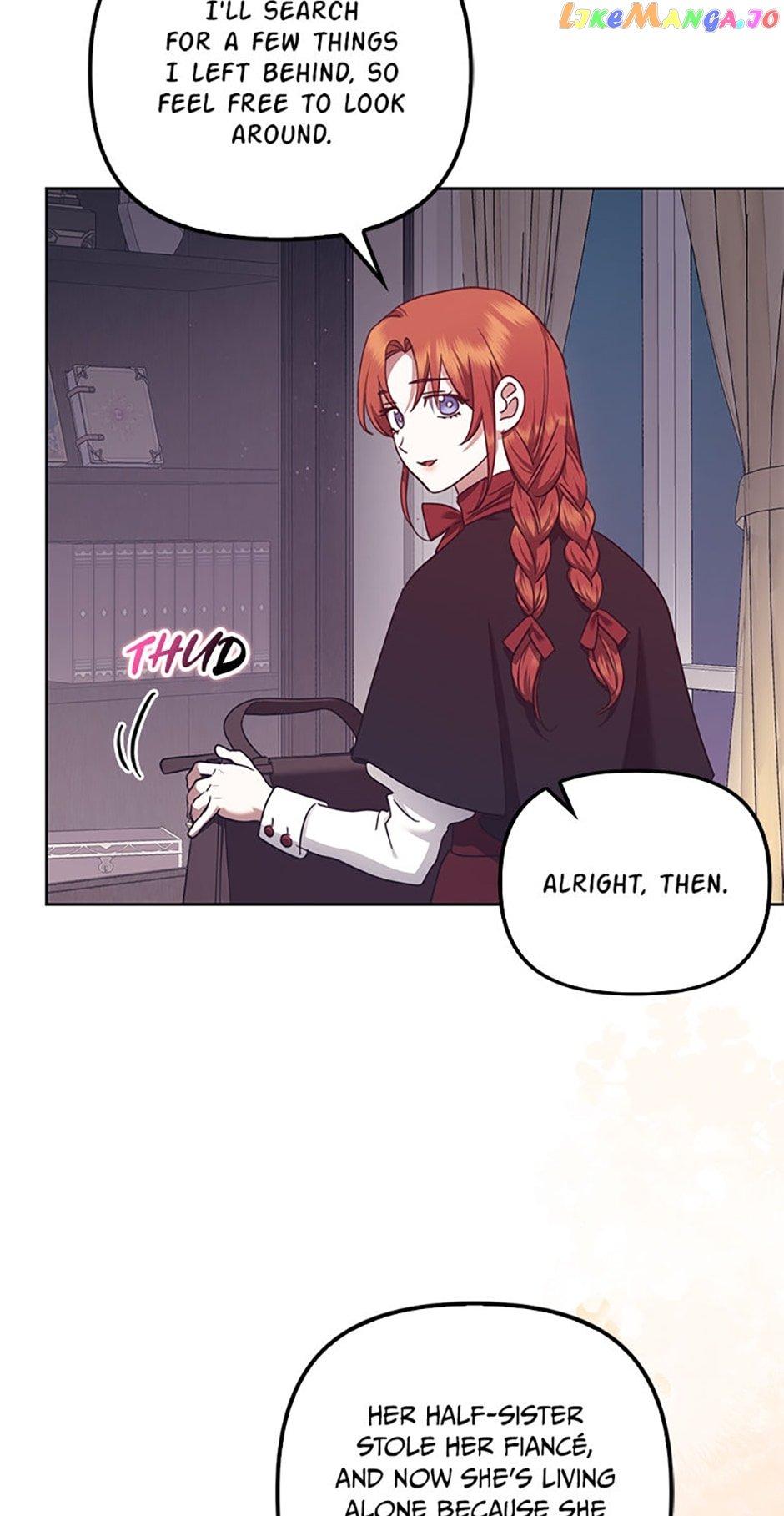 The Abandoned Bachelorette Enjoys Her Simple Life Chapter 28 page 22