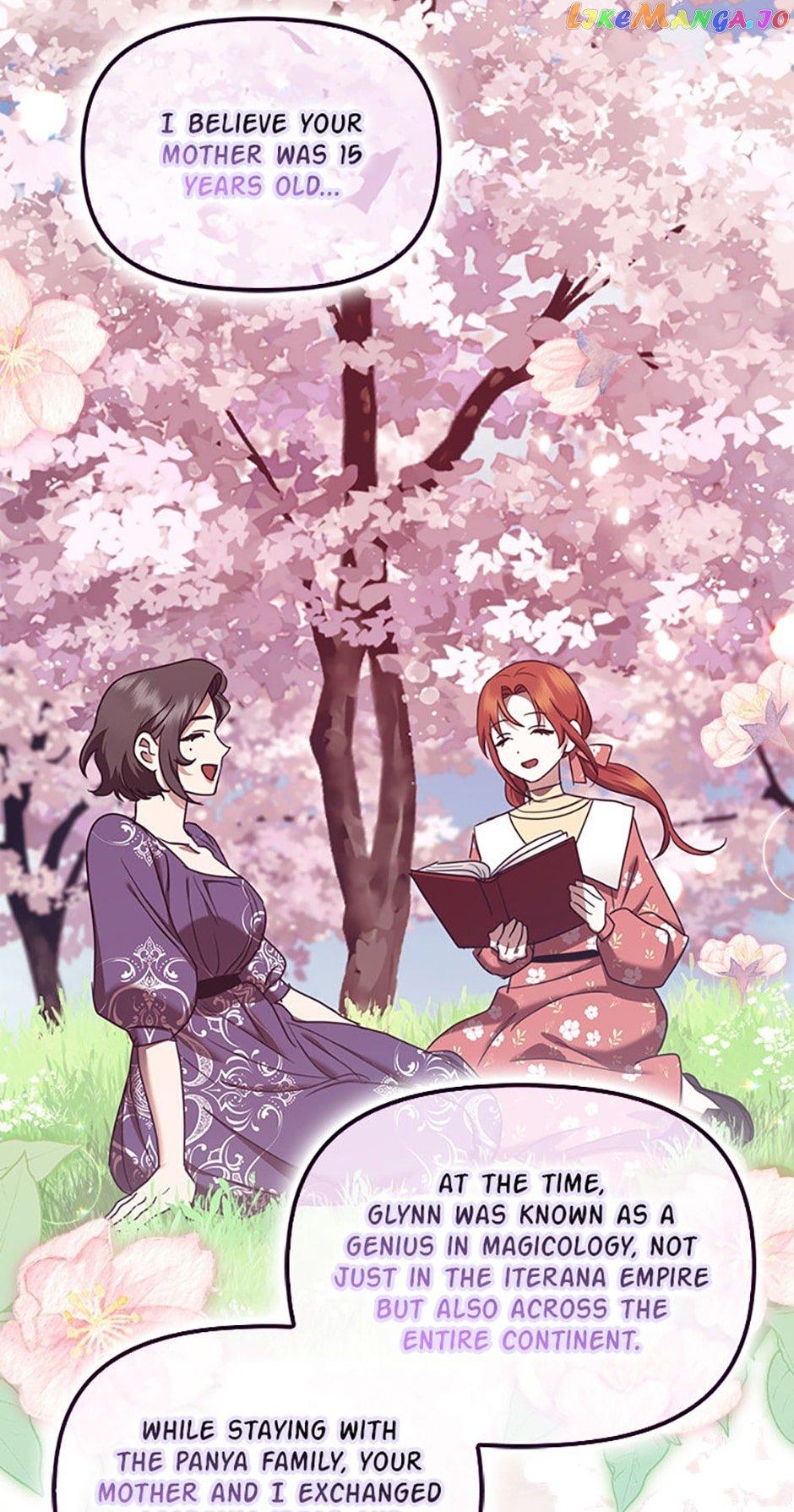 The Abandoned Bachelorette Enjoys Her Simple Life Chapter 28 page 30