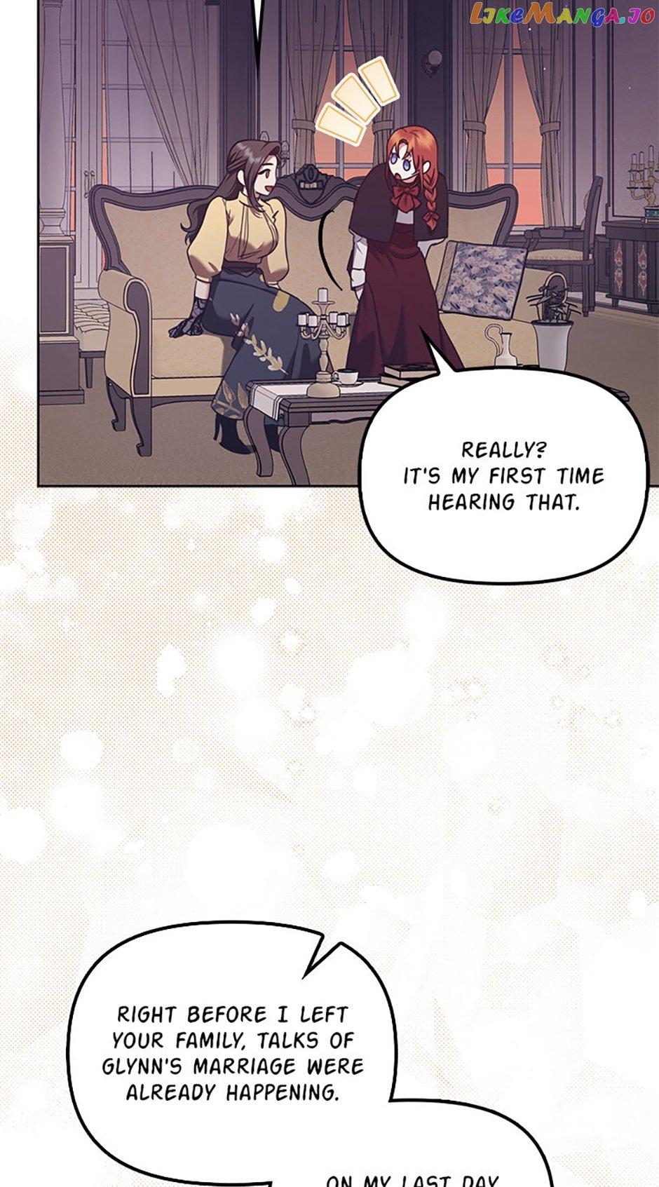 The Abandoned Bachelorette Enjoys Her Simple Life Chapter 28 page 36