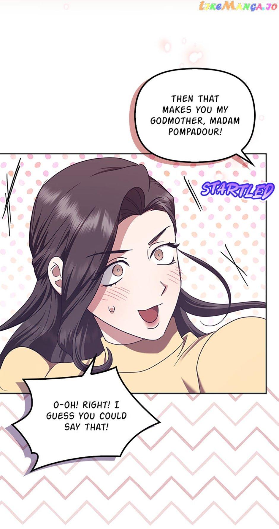 The Abandoned Bachelorette Enjoys Her Simple Life Chapter 28 page 41