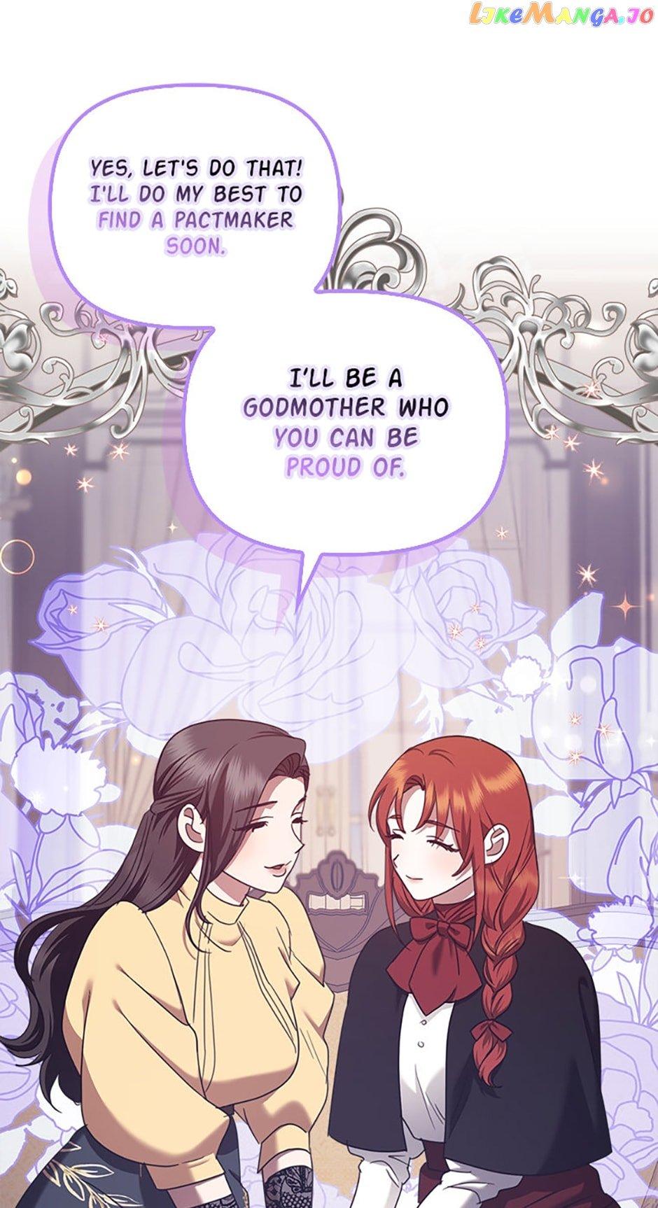 The Abandoned Bachelorette Enjoys Her Simple Life Chapter 28 page 45