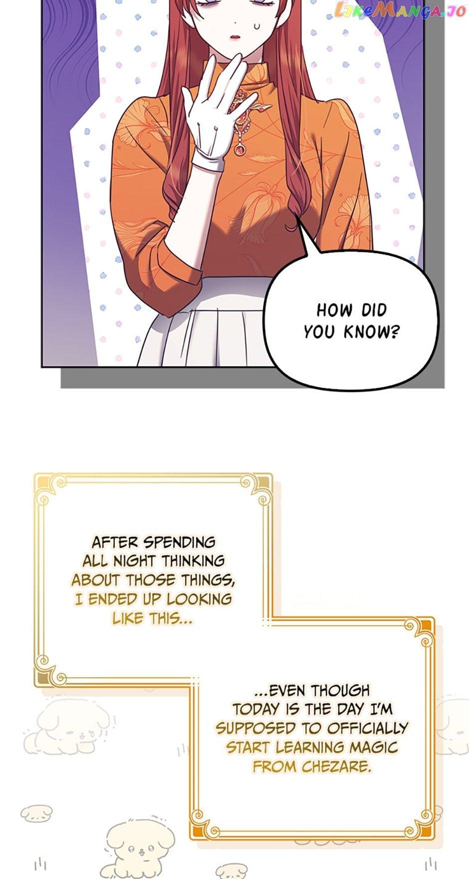 The Abandoned Bachelorette Enjoys Her Simple Life Chapter 28 page 54