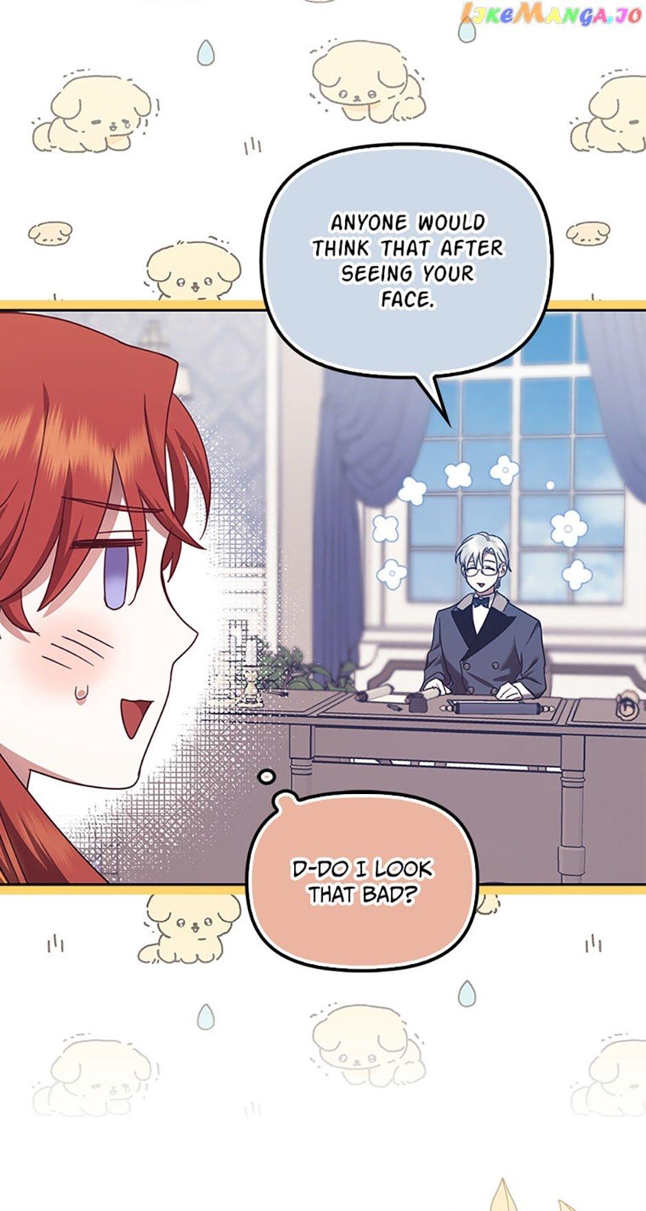 The Abandoned Bachelorette Enjoys Her Simple Life Chapter 28 page 55