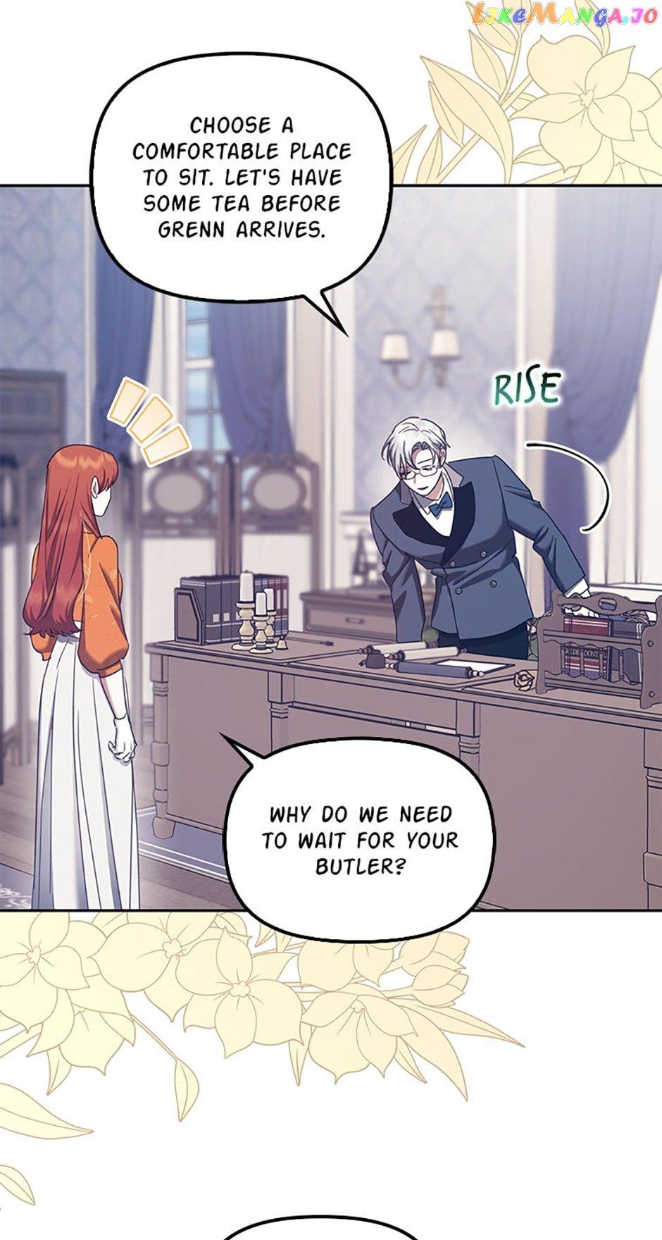 The Abandoned Bachelorette Enjoys Her Simple Life Chapter 28 page 56