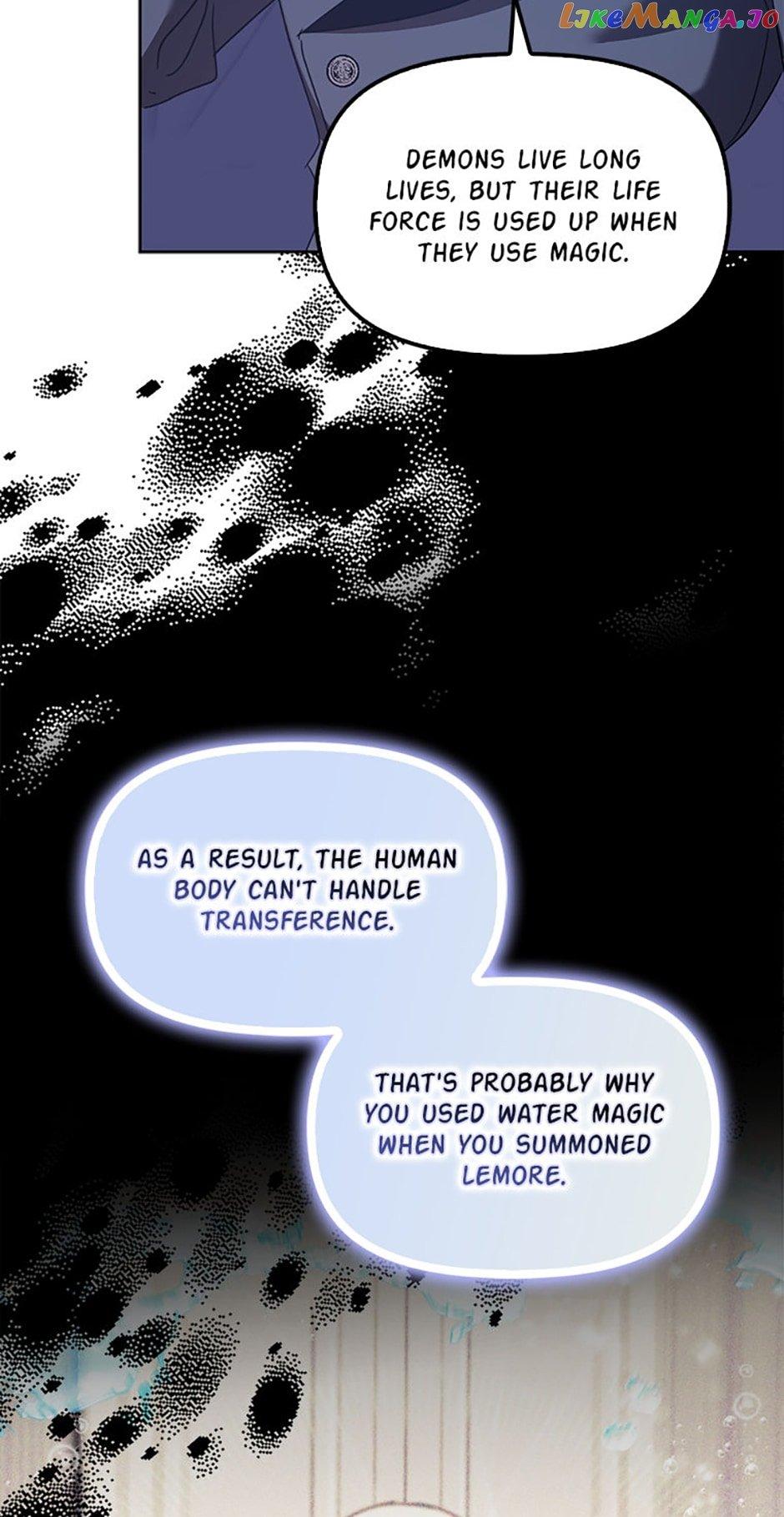 The Abandoned Bachelorette Enjoys Her Simple Life Chapter 28 page 61
