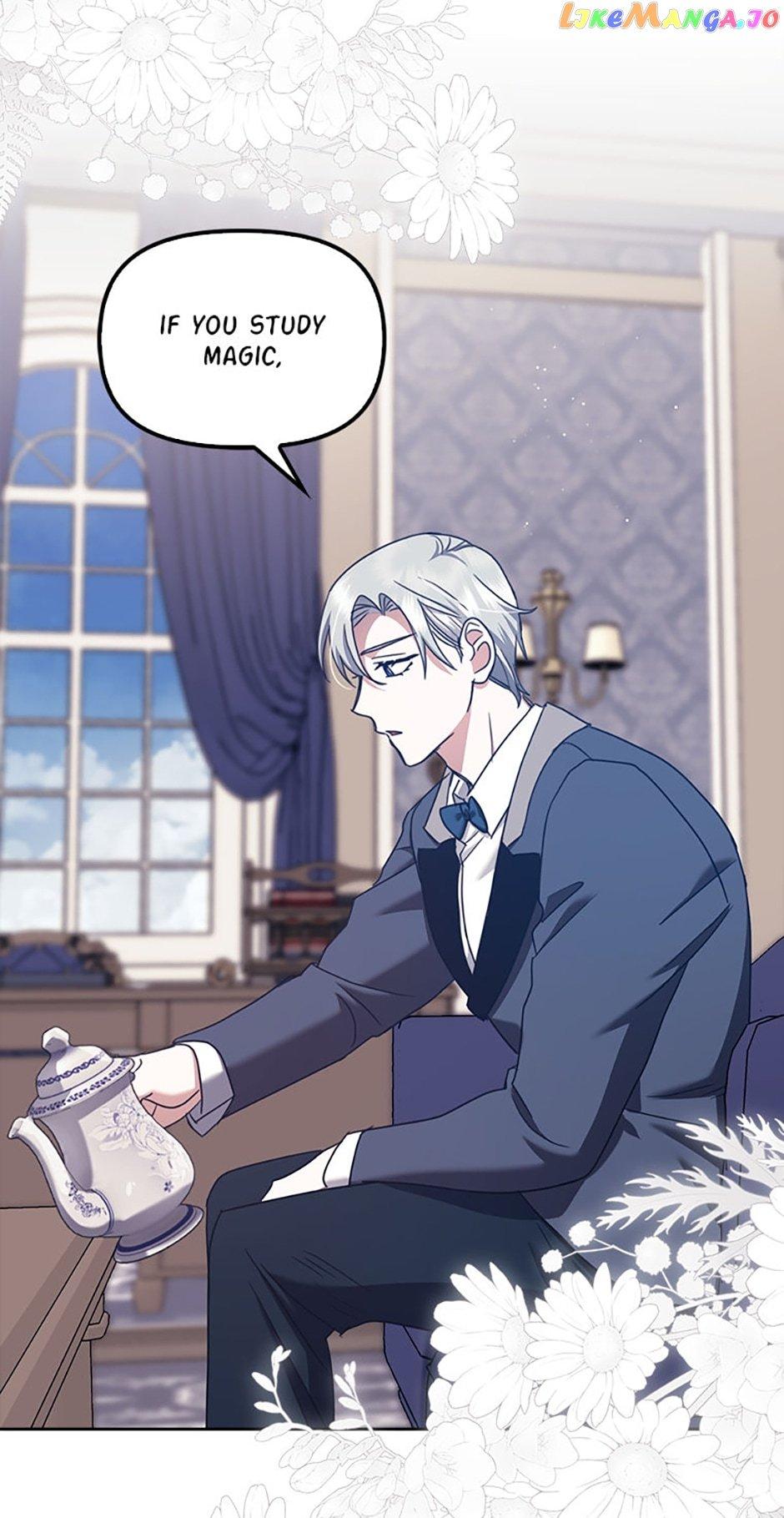 The Abandoned Bachelorette Enjoys Her Simple Life Chapter 28 page 65