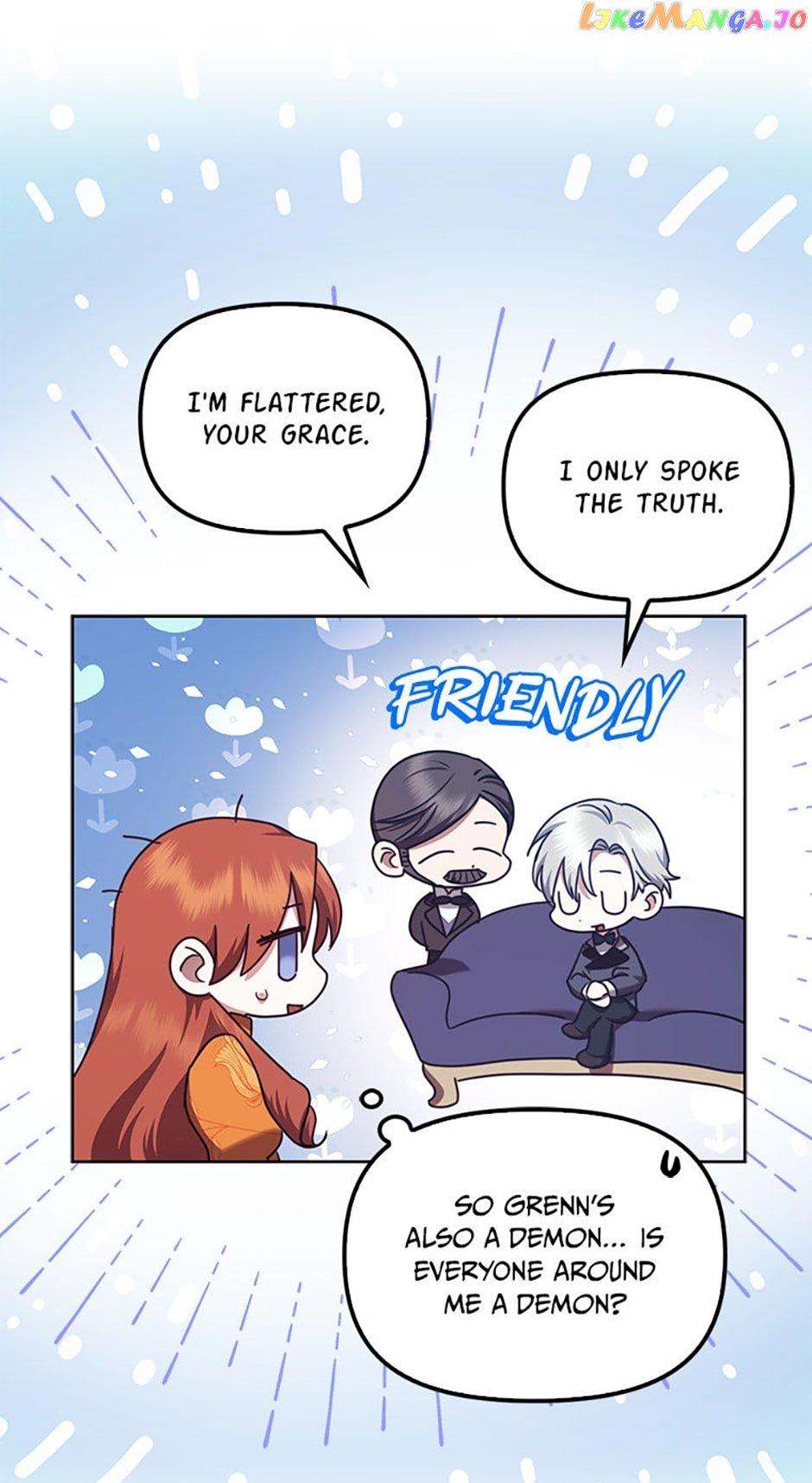 The Abandoned Bachelorette Enjoys Her Simple Life Chapter 28 page 73