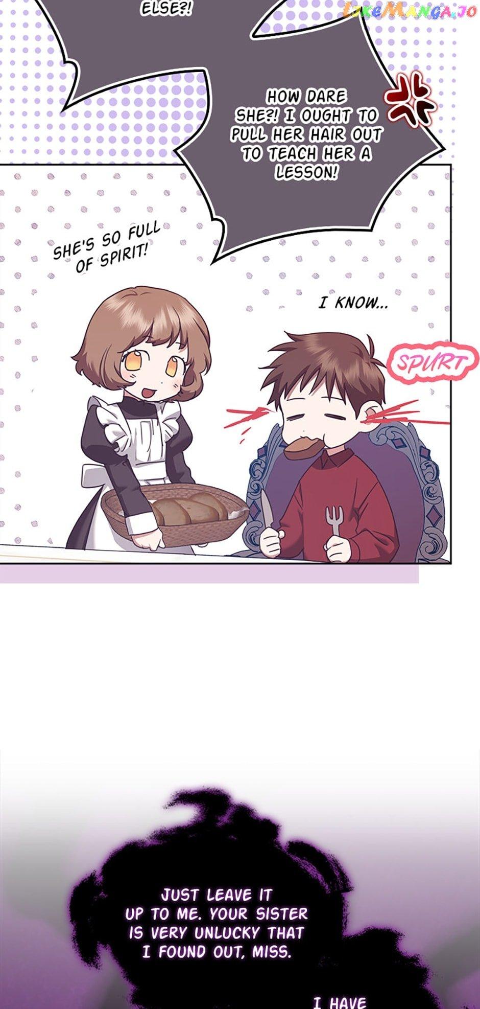 The Abandoned Bachelorette Enjoys Her Simple Life Chapter 28 page 7