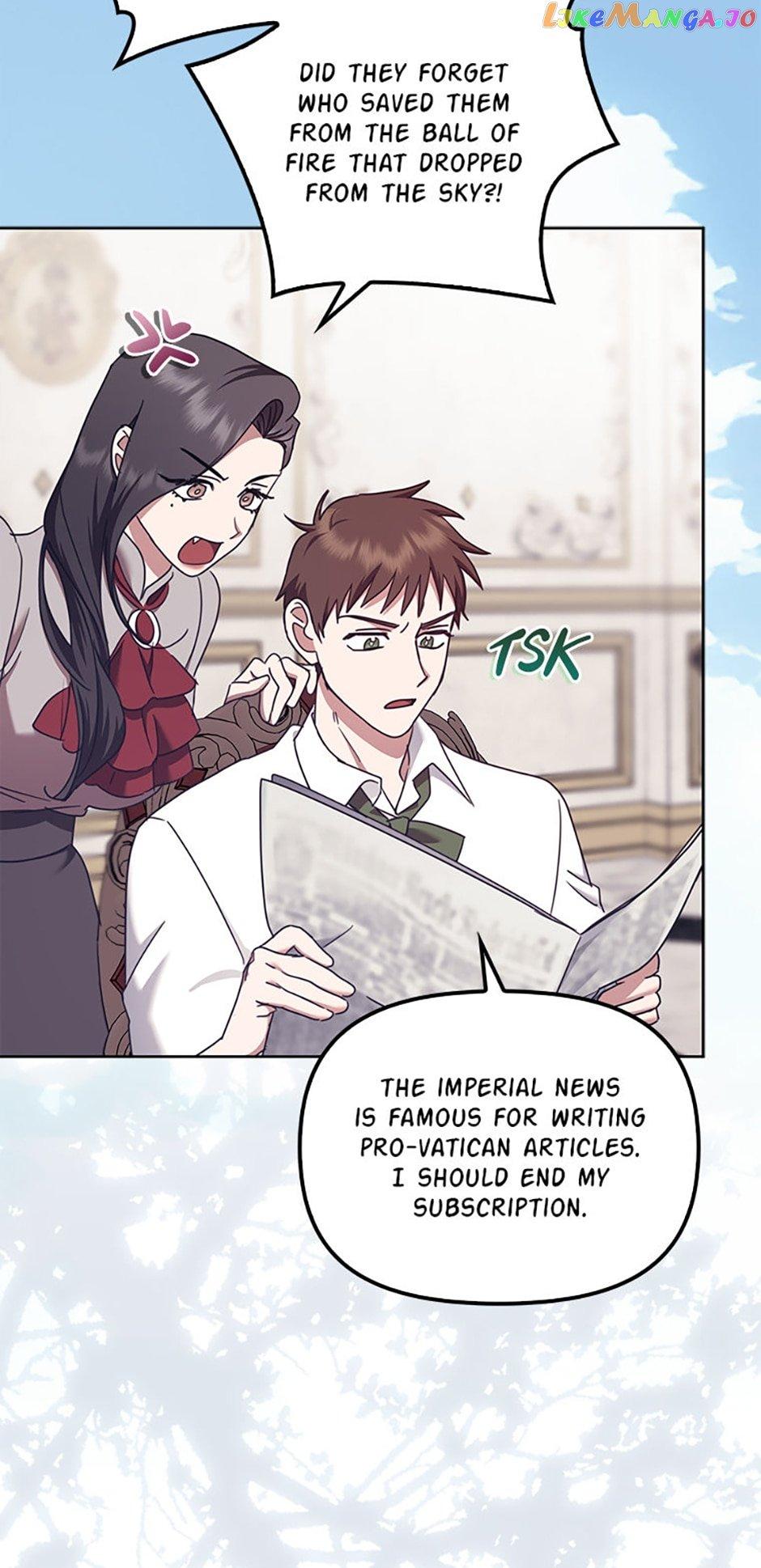 The Abandoned Bachelorette Enjoys Her Simple Life Chapter 29 page 20