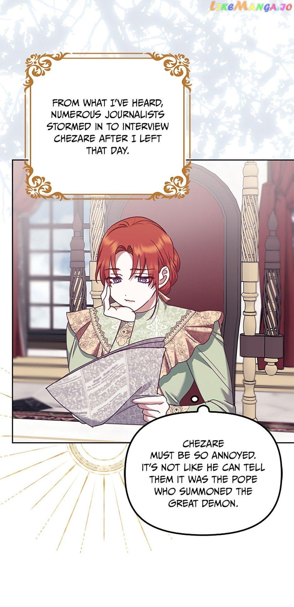 The Abandoned Bachelorette Enjoys Her Simple Life Chapter 29 page 21