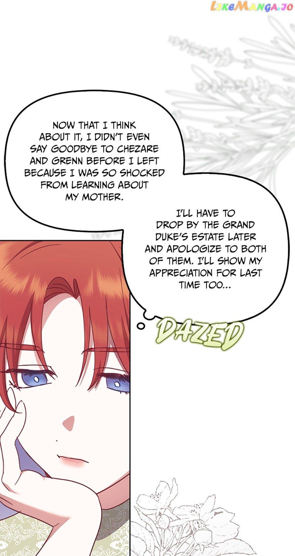 The Abandoned Bachelorette Enjoys Her Simple Life Chapter 29 page 22