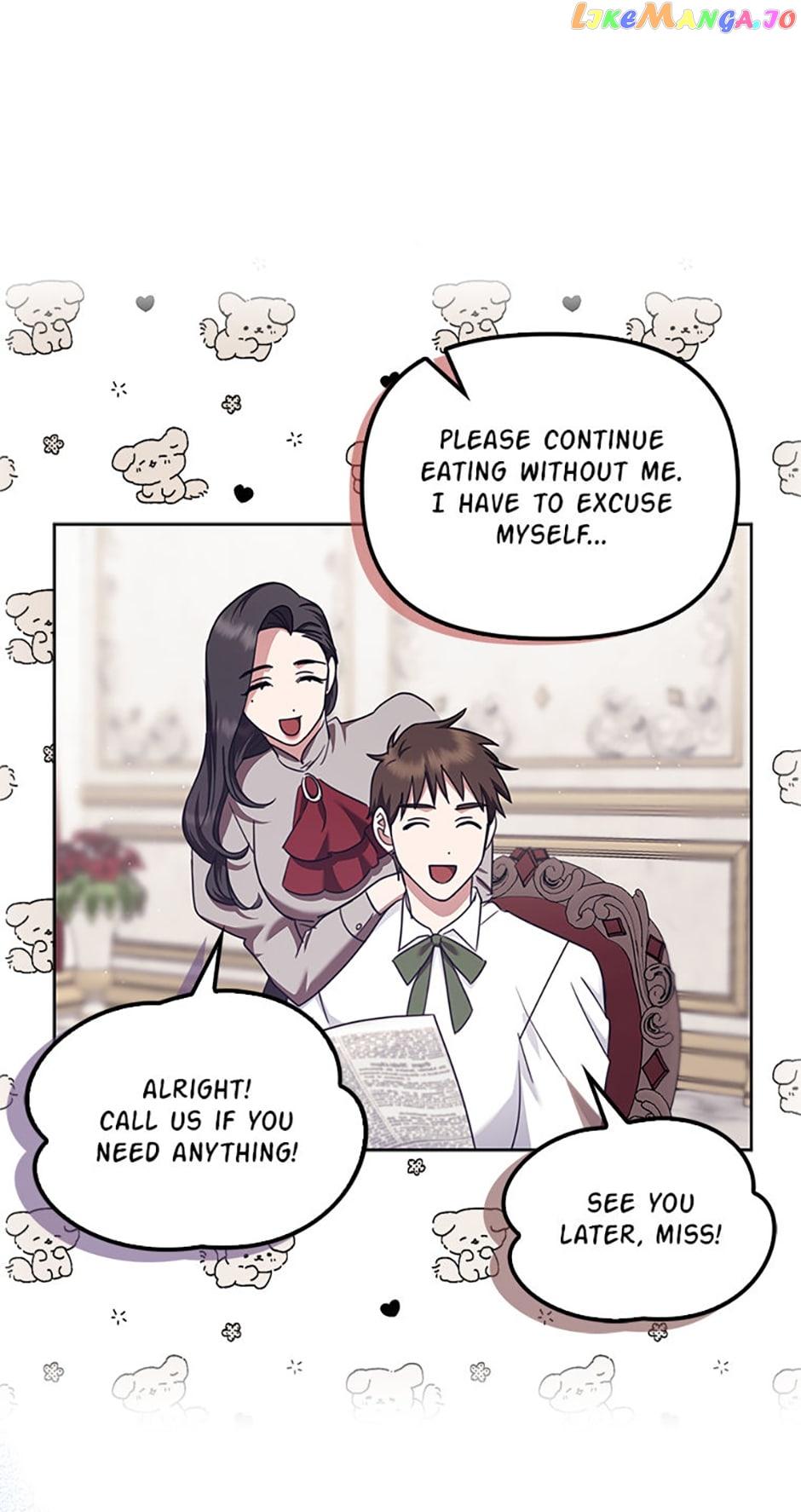 The Abandoned Bachelorette Enjoys Her Simple Life Chapter 29 page 24