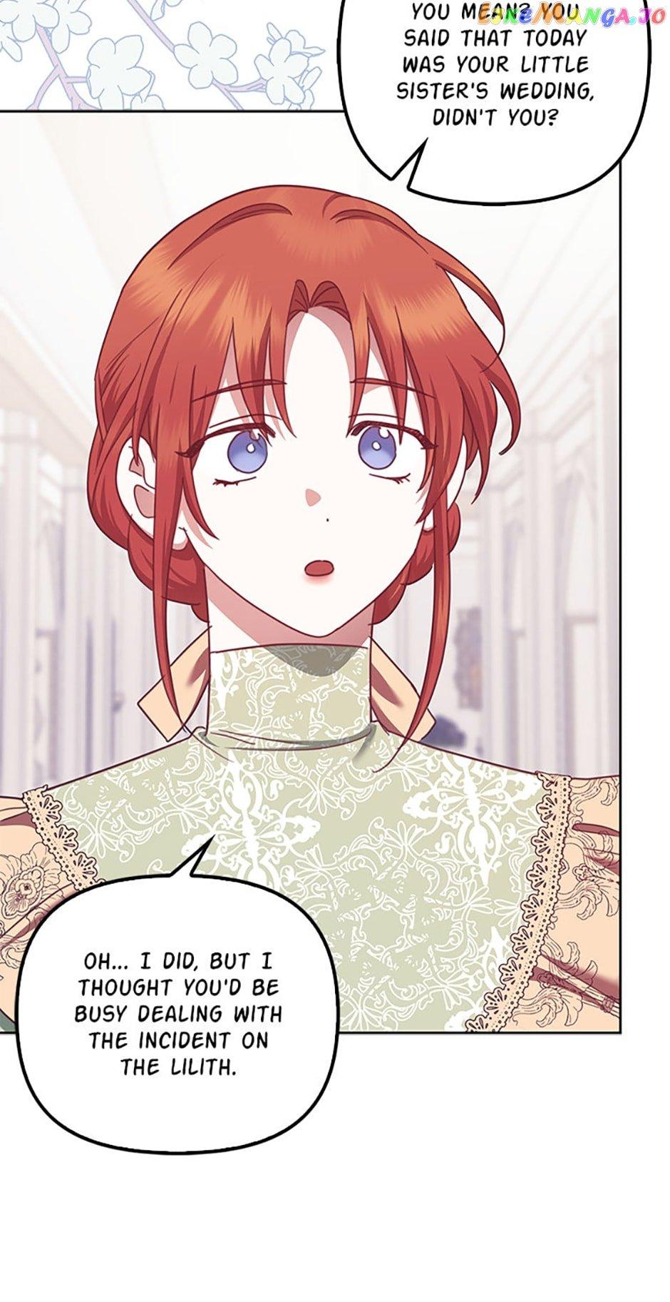 The Abandoned Bachelorette Enjoys Her Simple Life Chapter 29 page 34