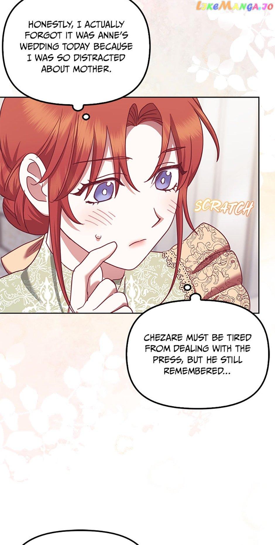 The Abandoned Bachelorette Enjoys Her Simple Life Chapter 29 page 37