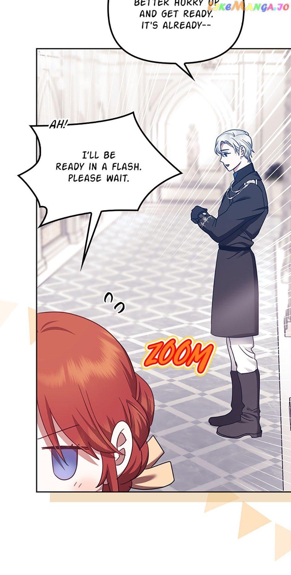 The Abandoned Bachelorette Enjoys Her Simple Life Chapter 29 page 41