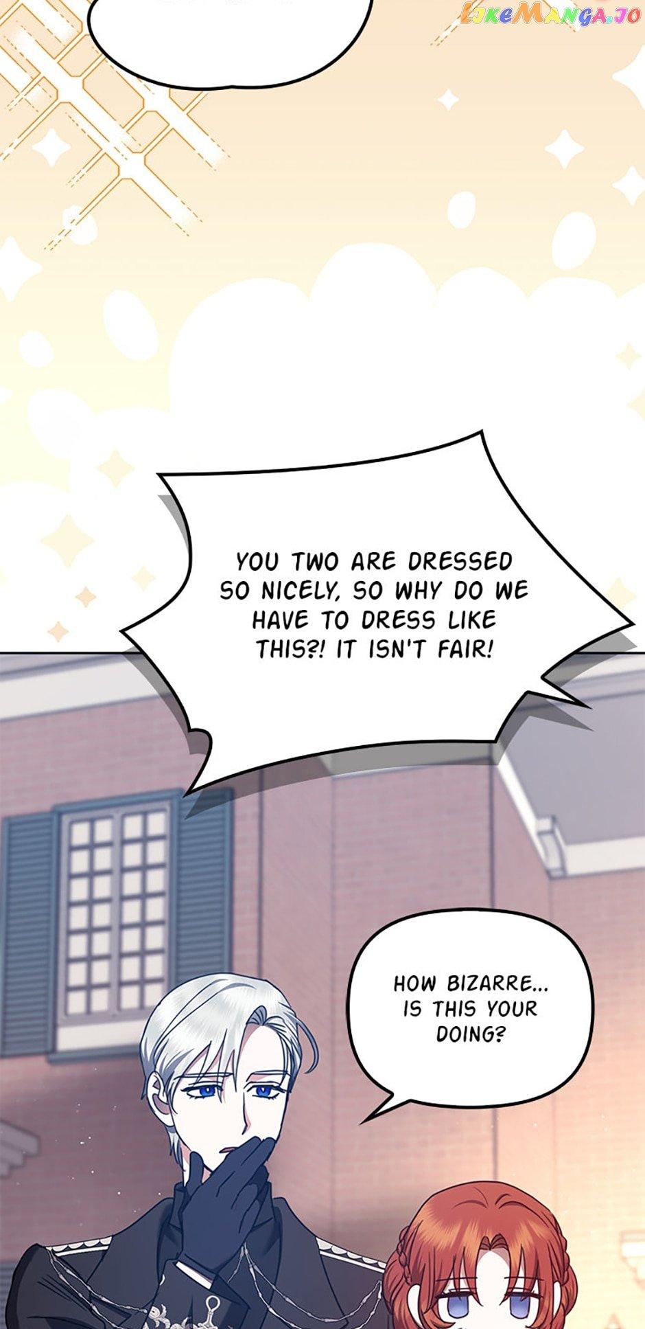 The Abandoned Bachelorette Enjoys Her Simple Life Chapter 29 page 46