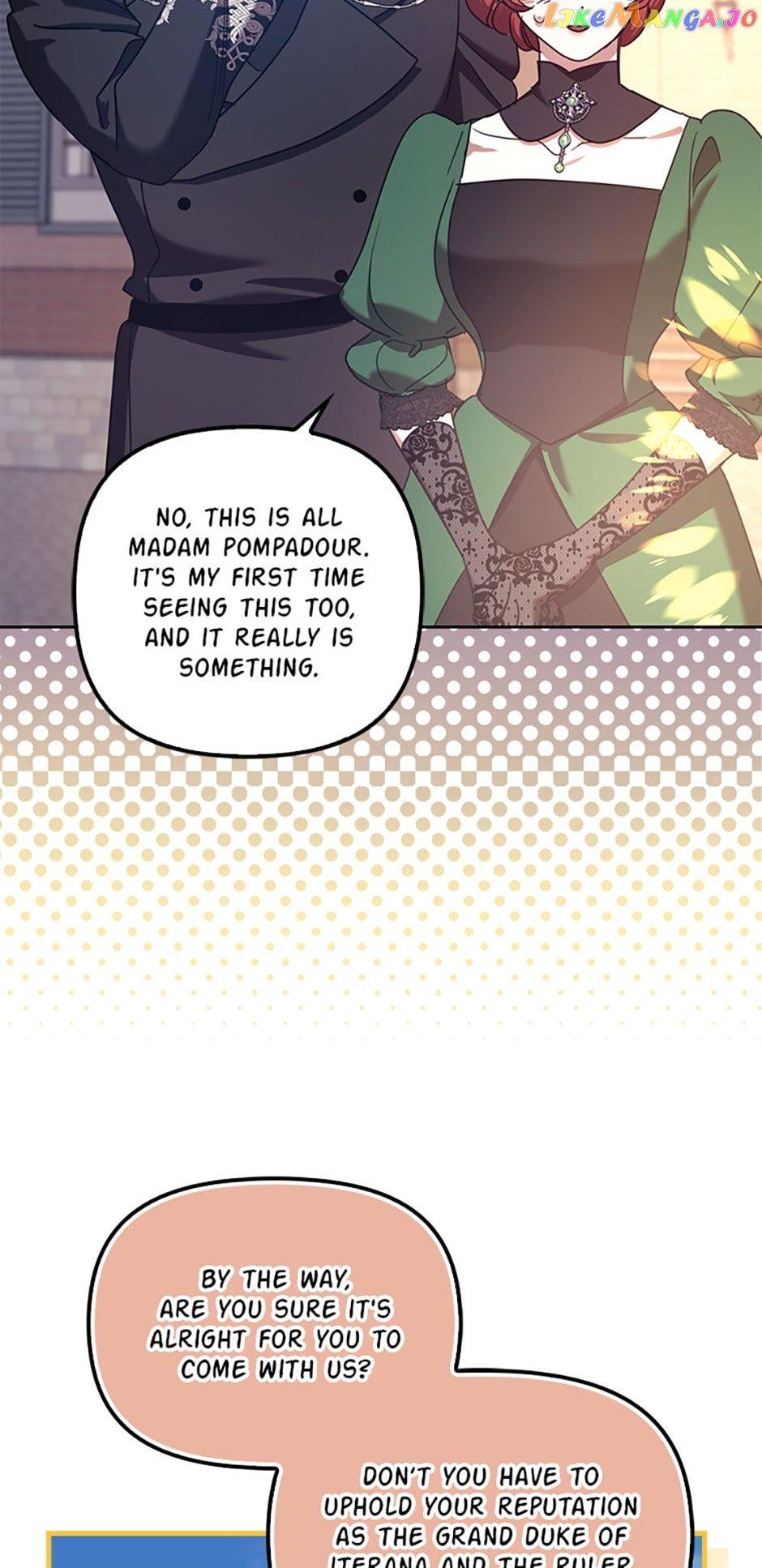 The Abandoned Bachelorette Enjoys Her Simple Life Chapter 29 page 47