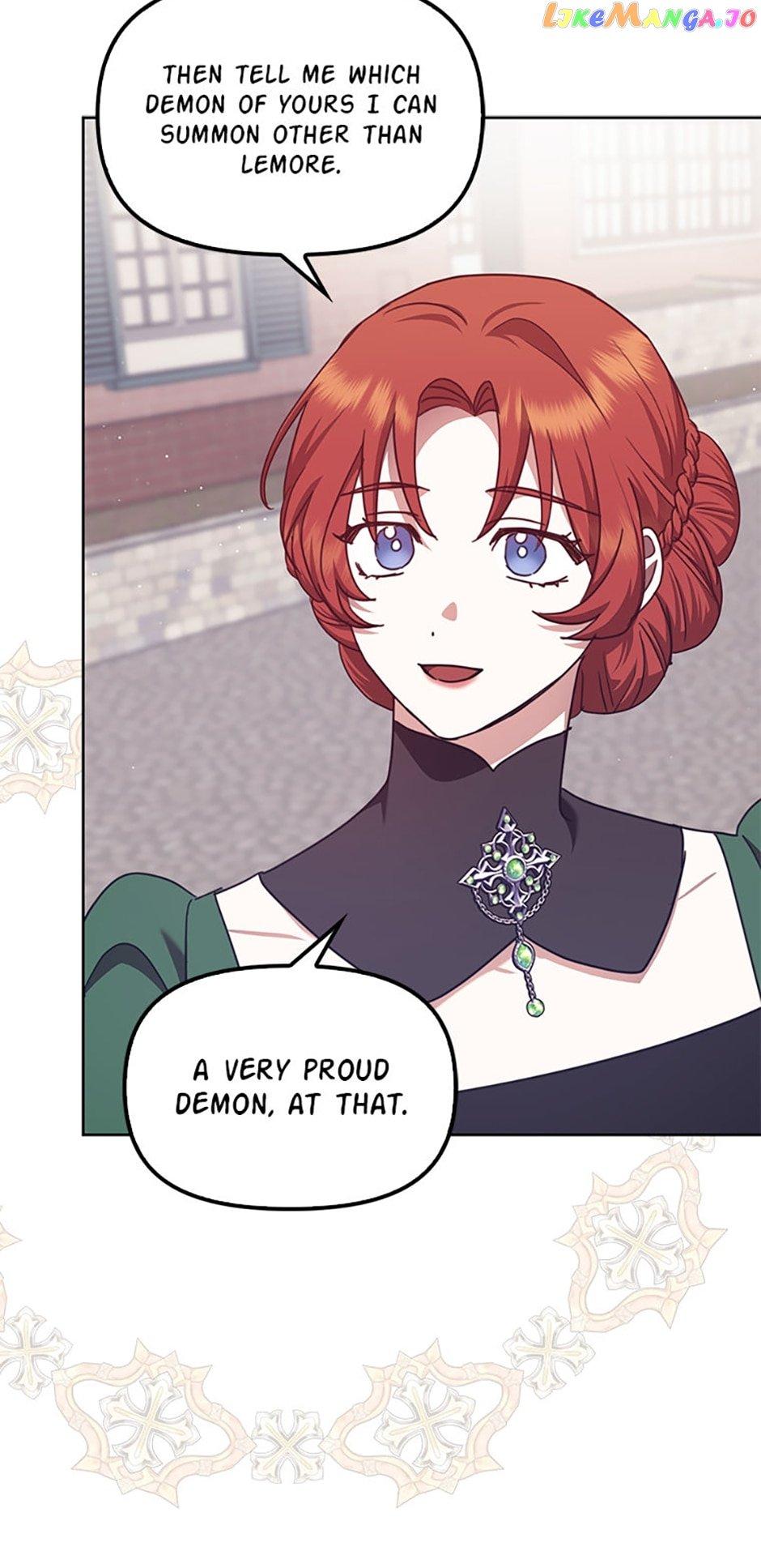 The Abandoned Bachelorette Enjoys Her Simple Life Chapter 29 page 49