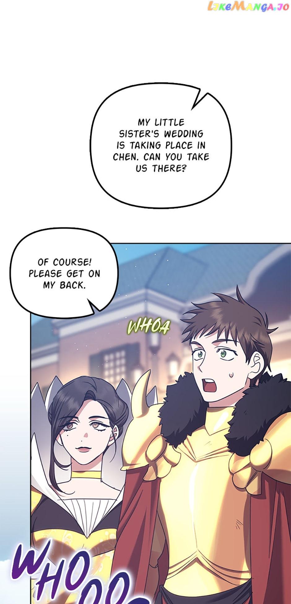 The Abandoned Bachelorette Enjoys Her Simple Life Chapter 29 page 57