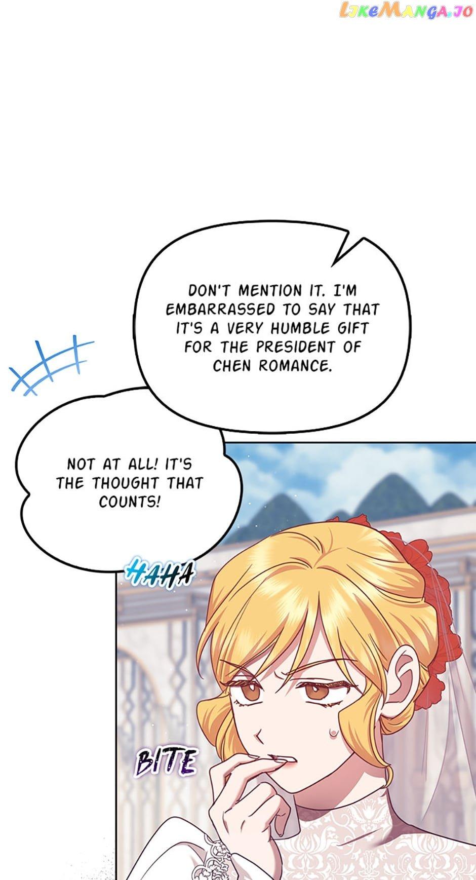 The Abandoned Bachelorette Enjoys Her Simple Life Chapter 29 page 80