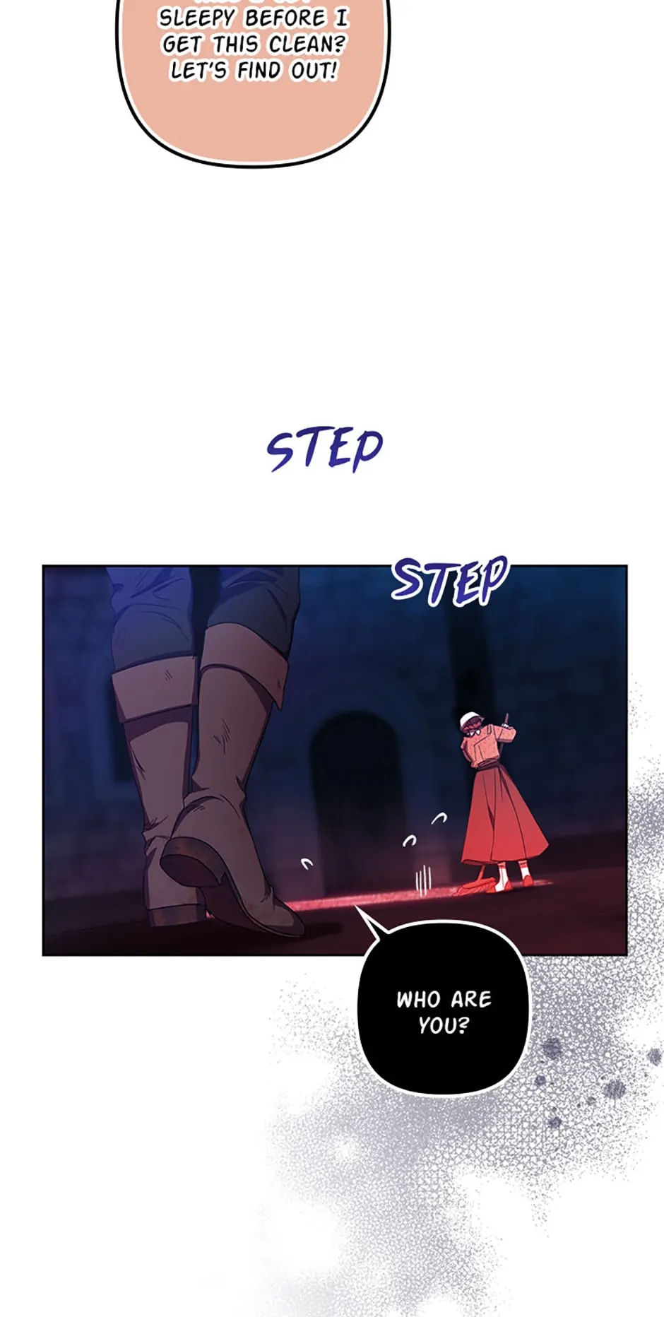 The Abandoned Bachelorette Enjoys Her Simple Life Chapter 3 page 10